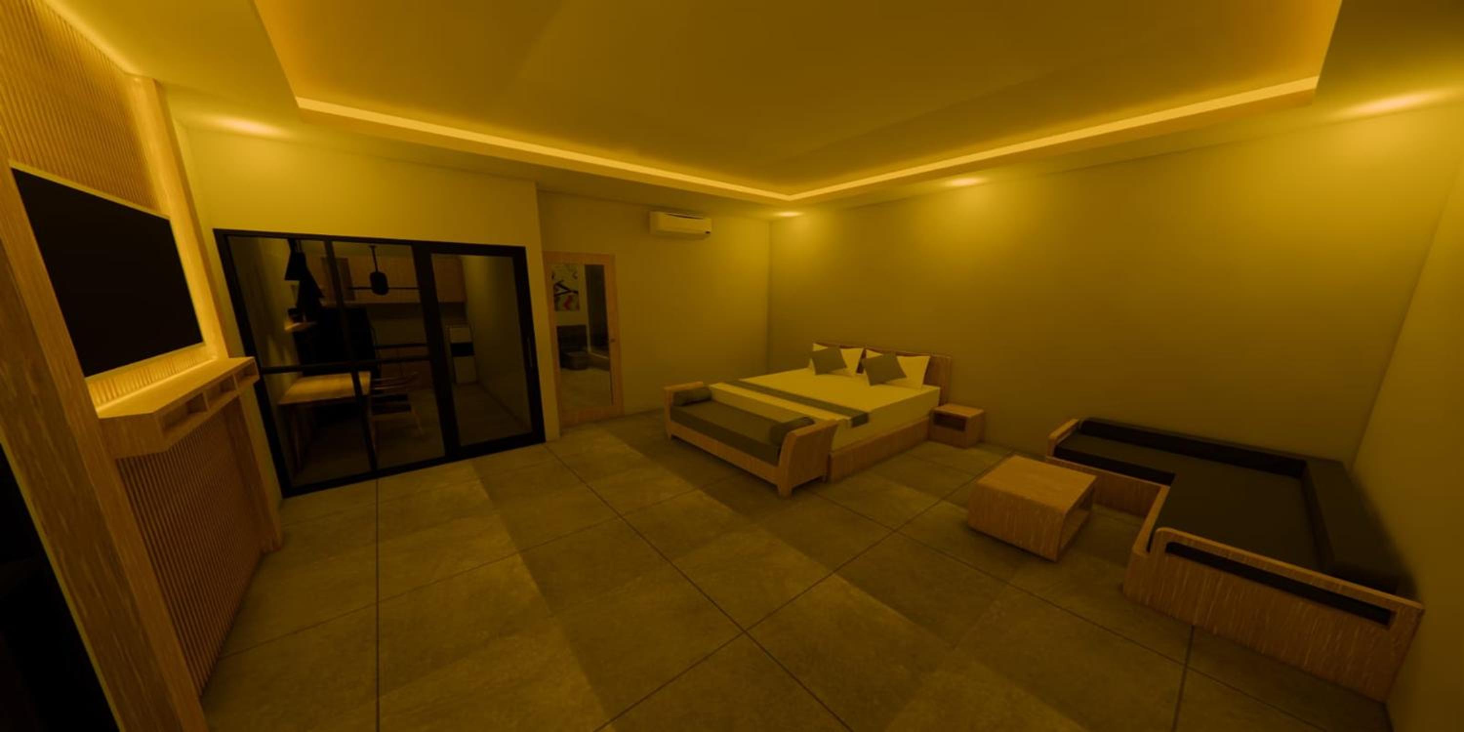 One-Bedroom Premium Apartment