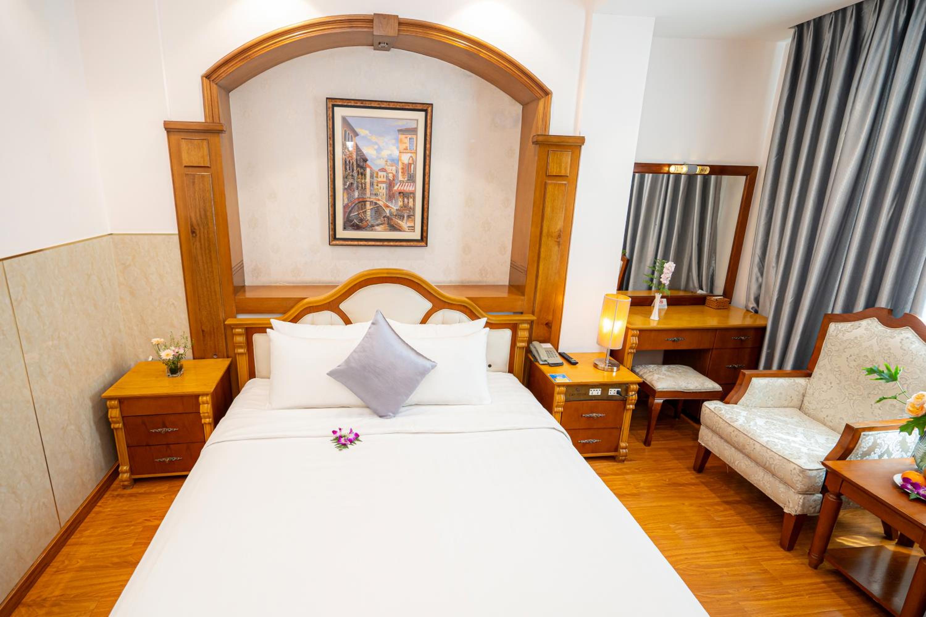 Deluxe Double Room photo 3