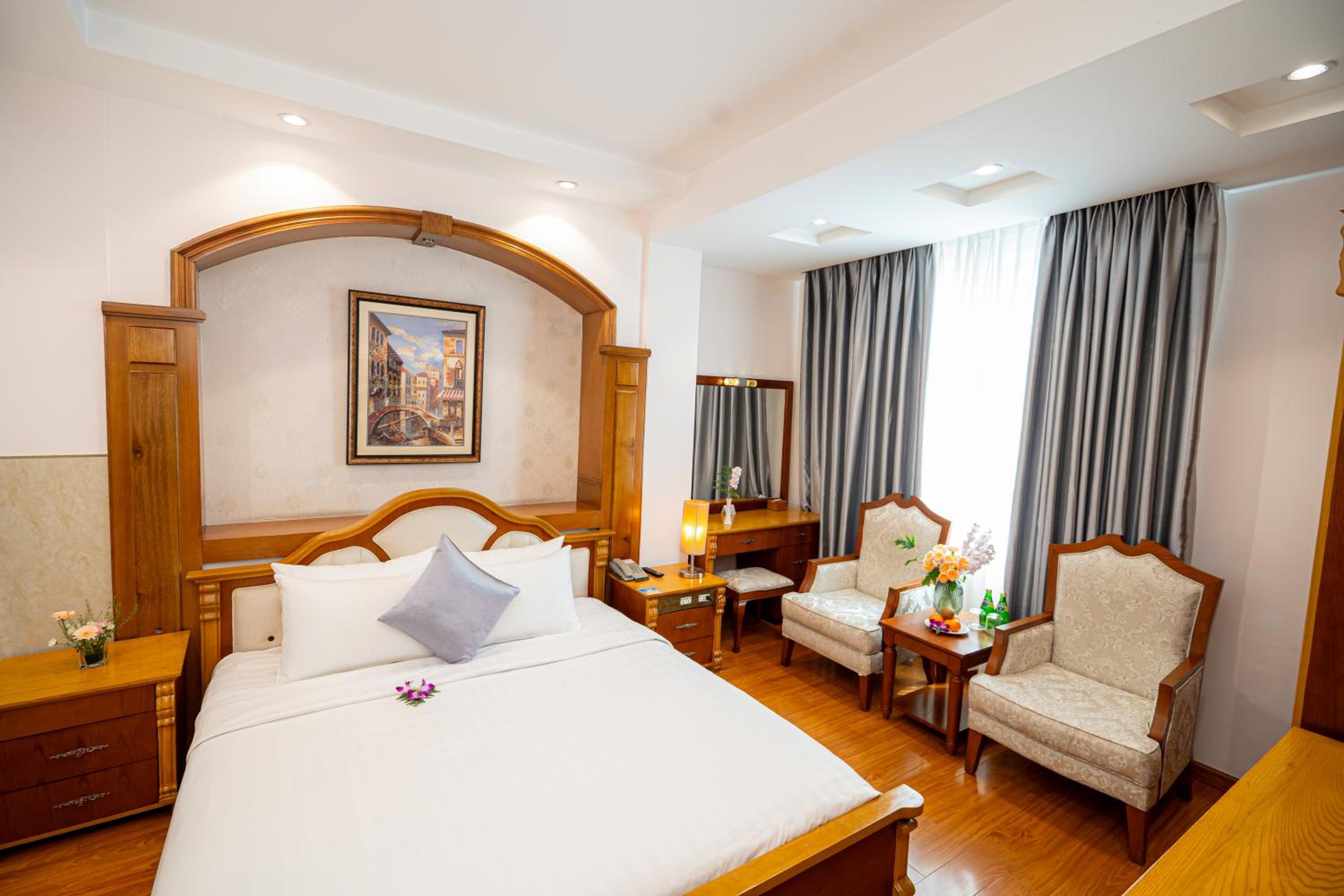 Deluxe Double Room photo 2