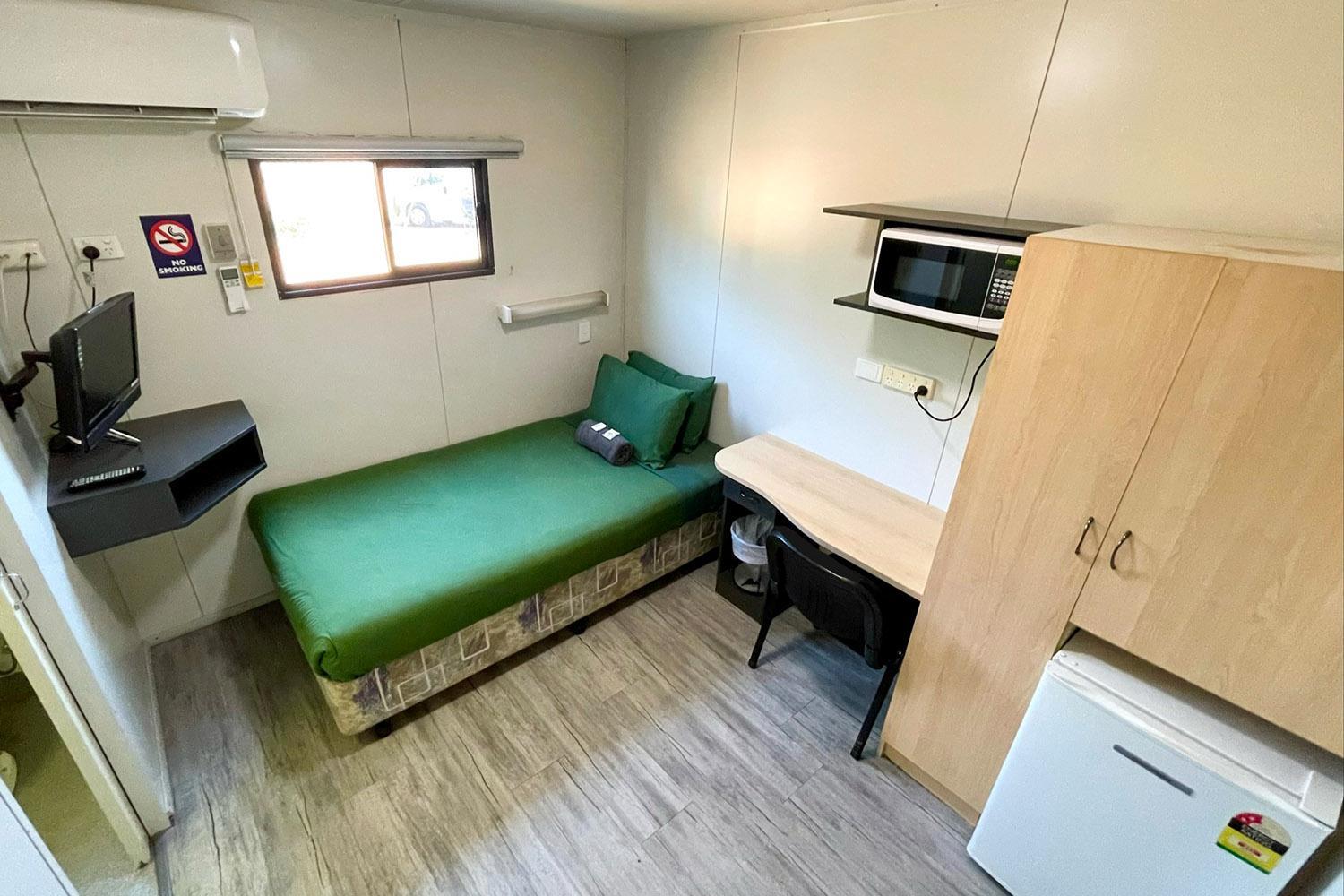 Budget Single Room photo 2
