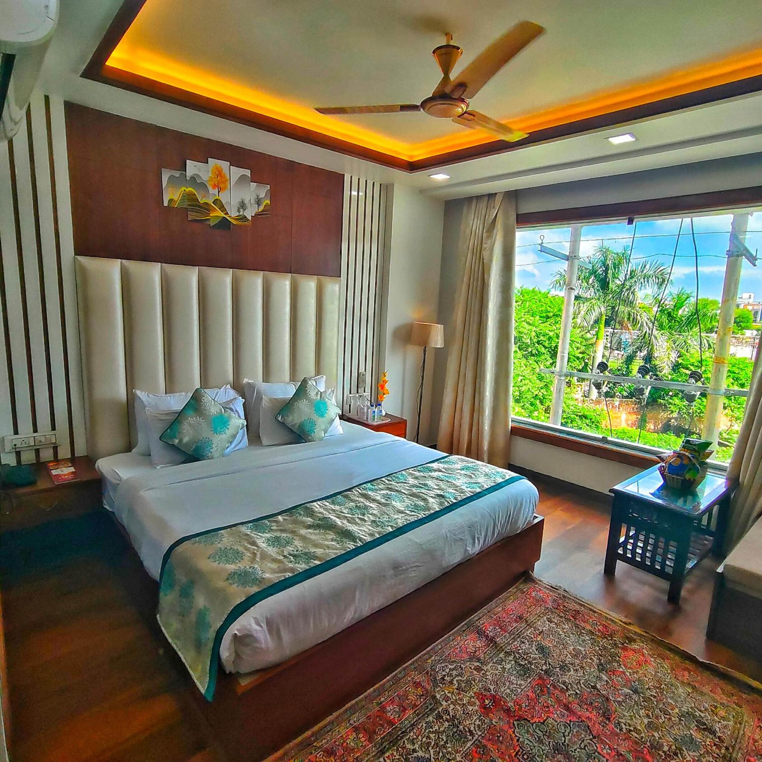Economy Double Room