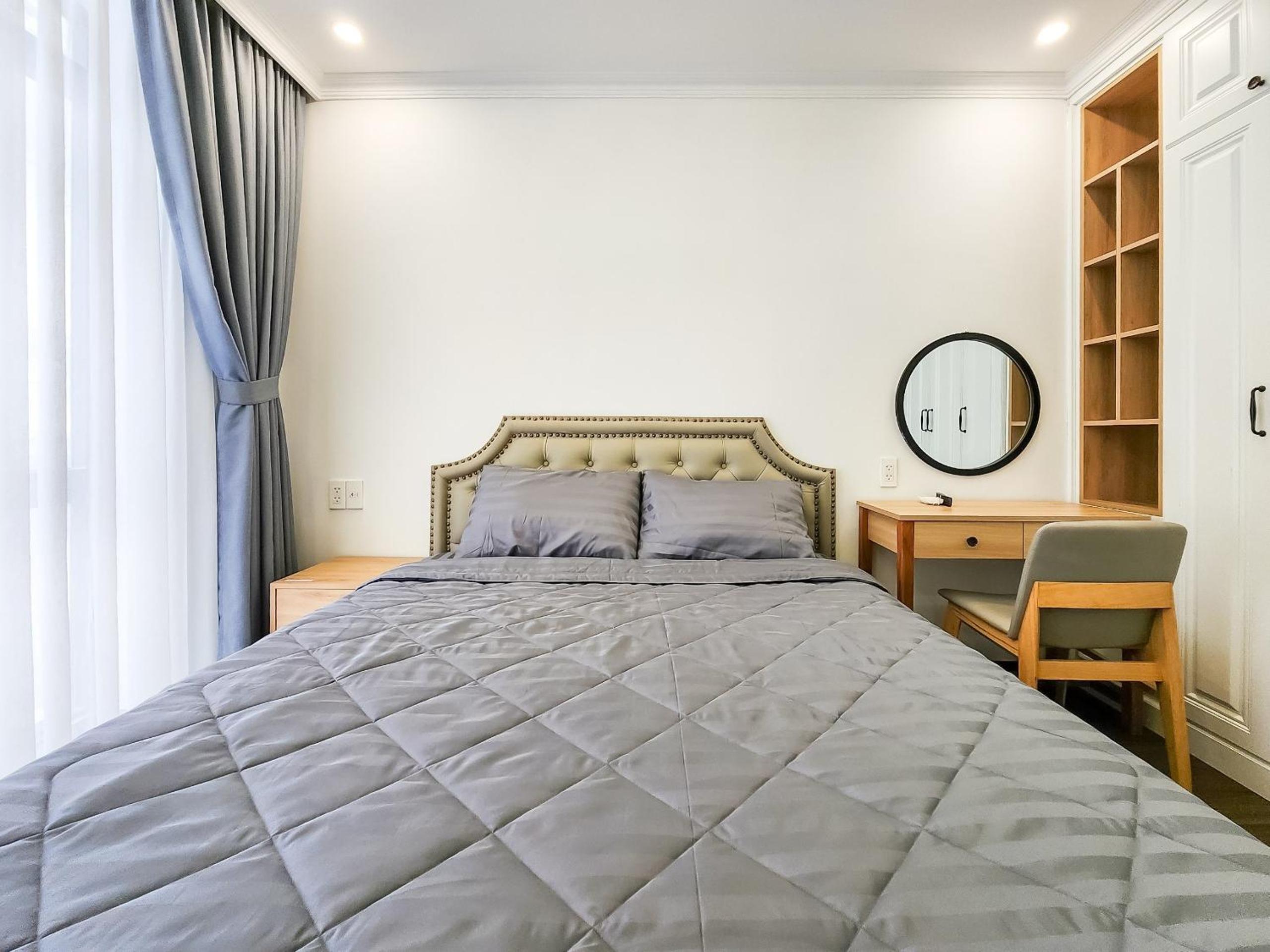 Double Room With Garden View