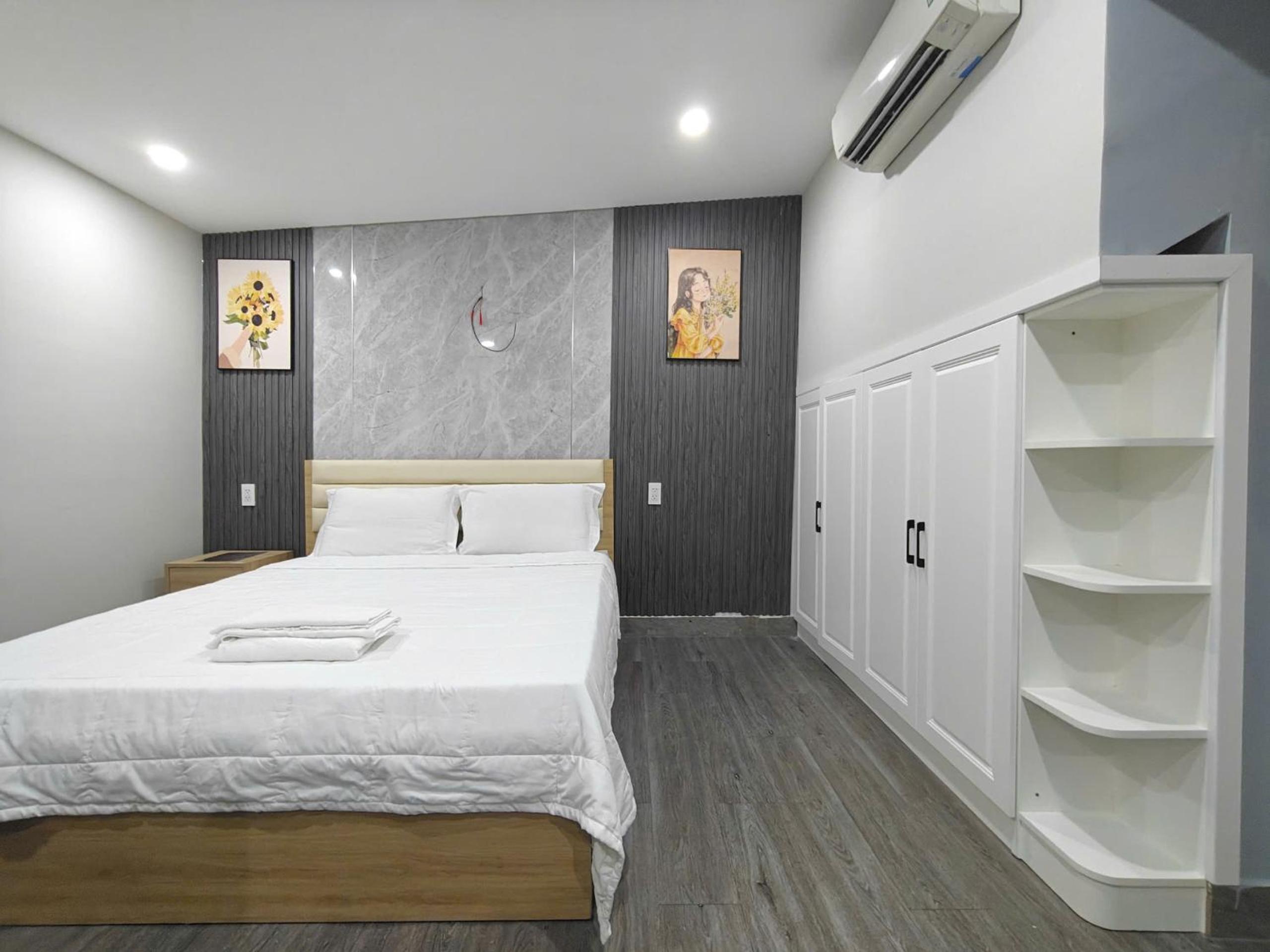 Double Room With Terrace