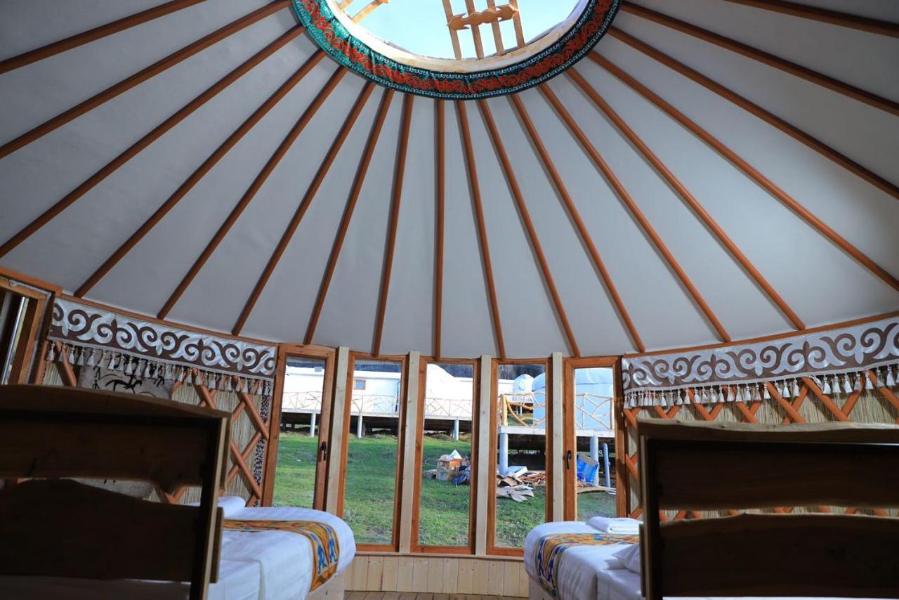 Standard Twin Room with Mountain View photo 2