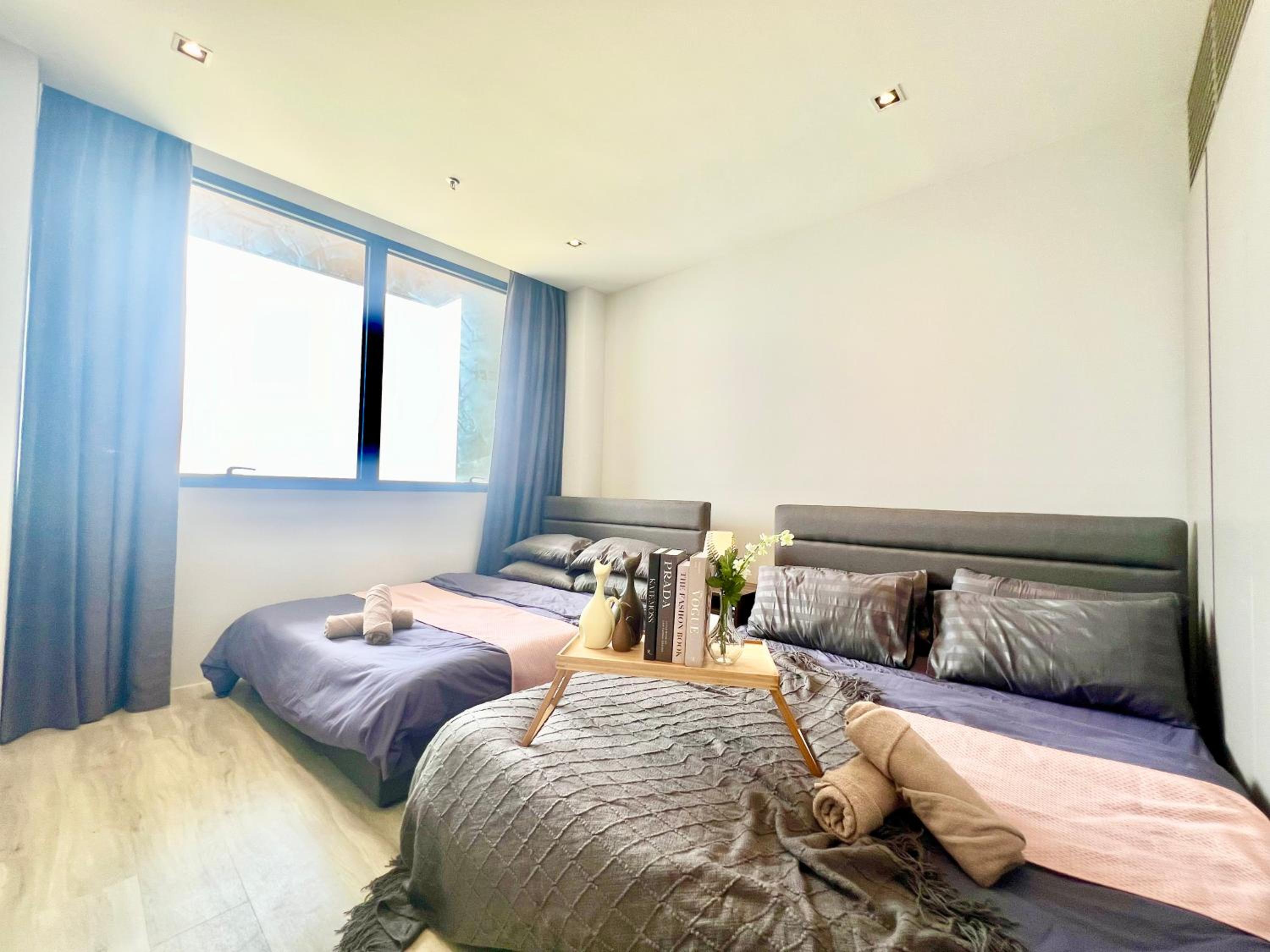 Three-Bedroom Apartment photo 1