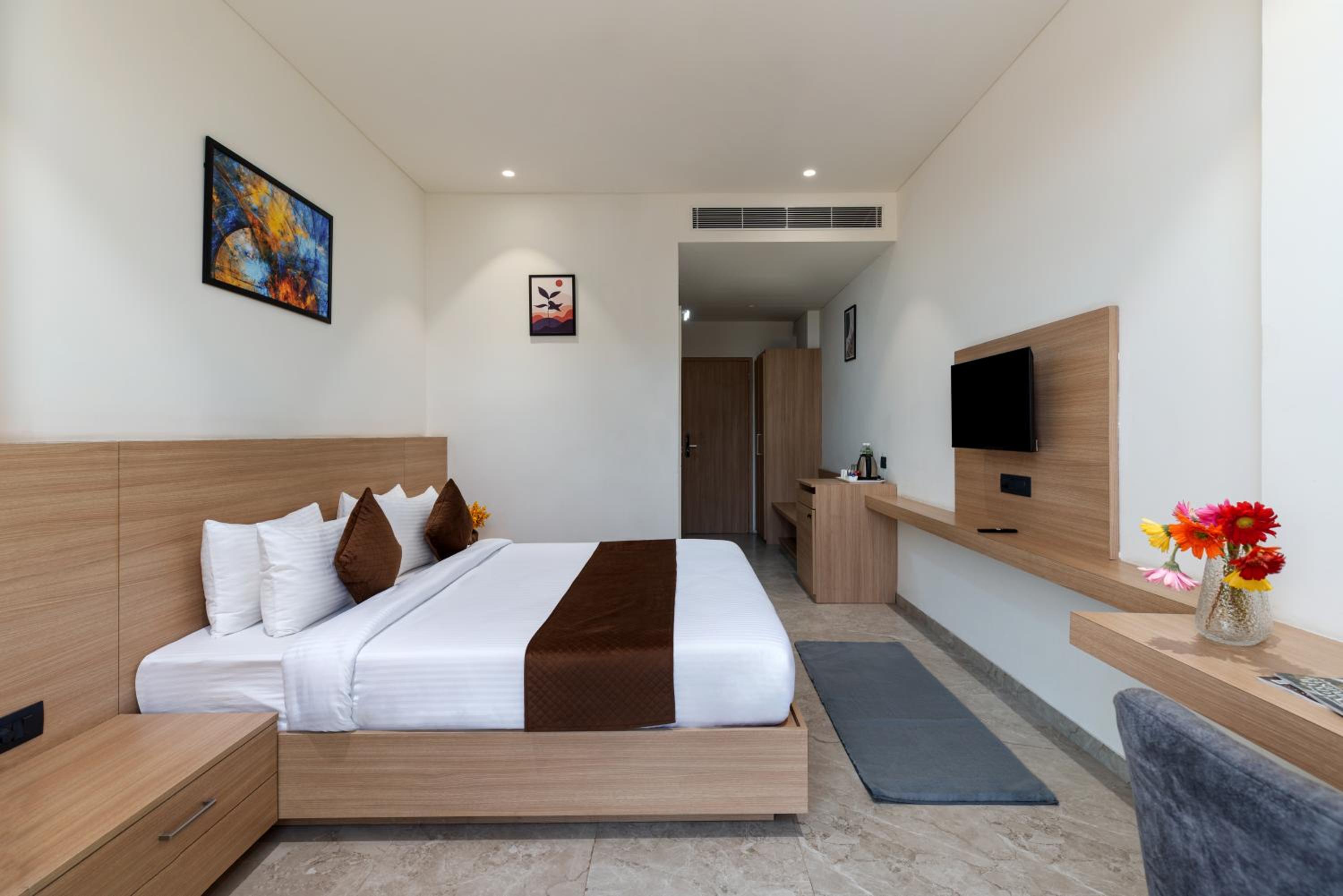 Double Room photo 3