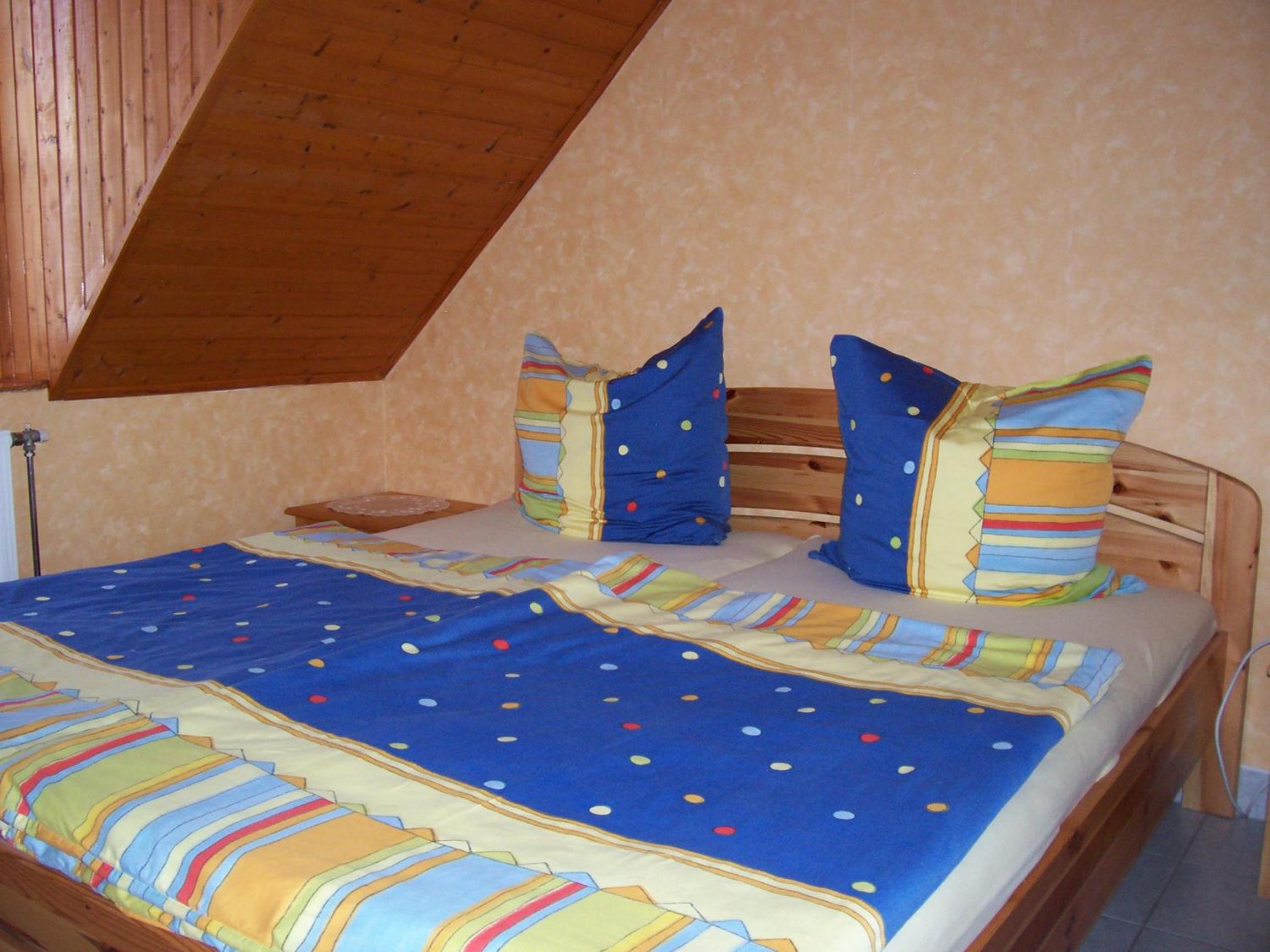 Double Room with Private Bathroom photo 1