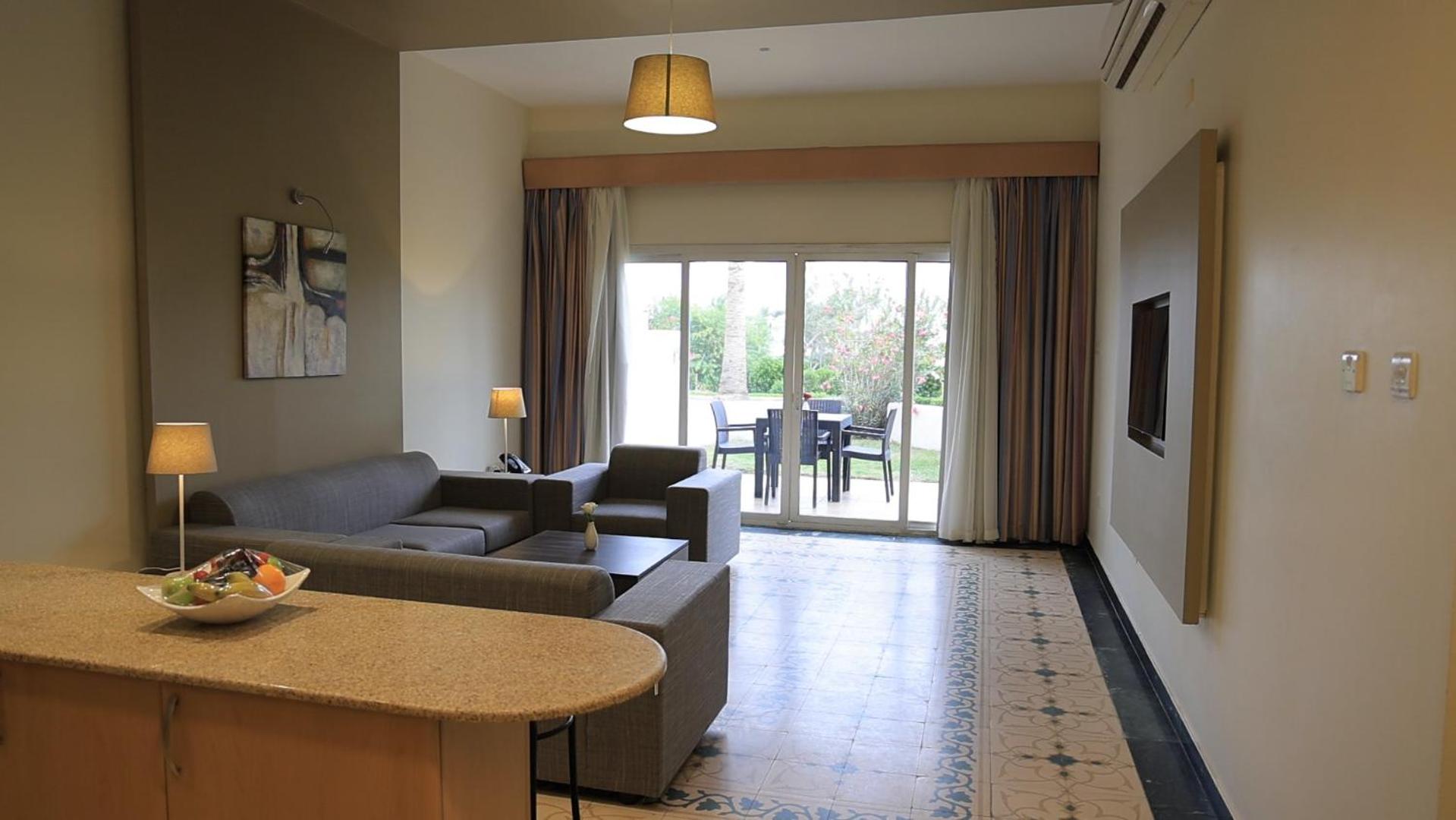 Two-Bedroom Chalet