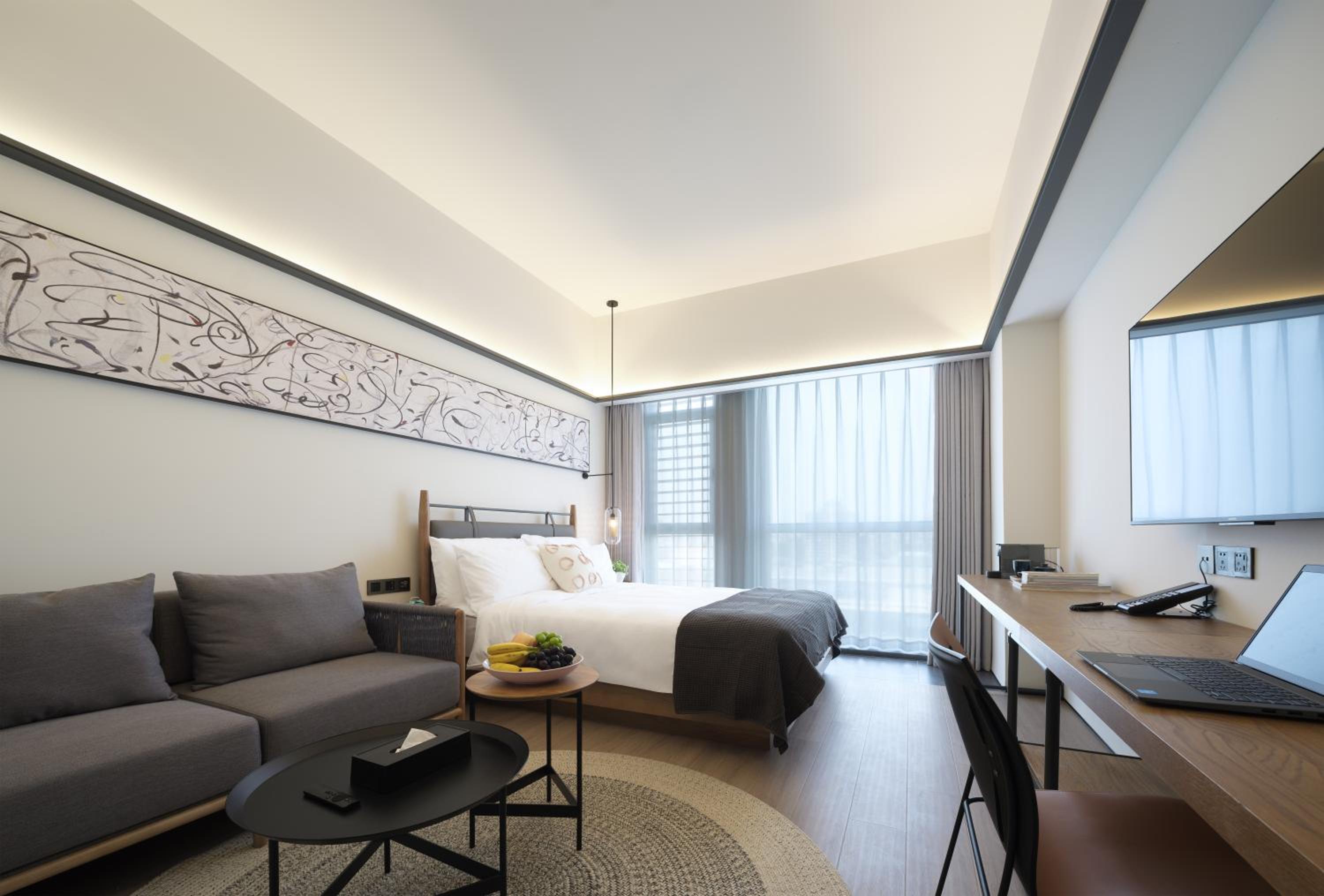 Executive King Room