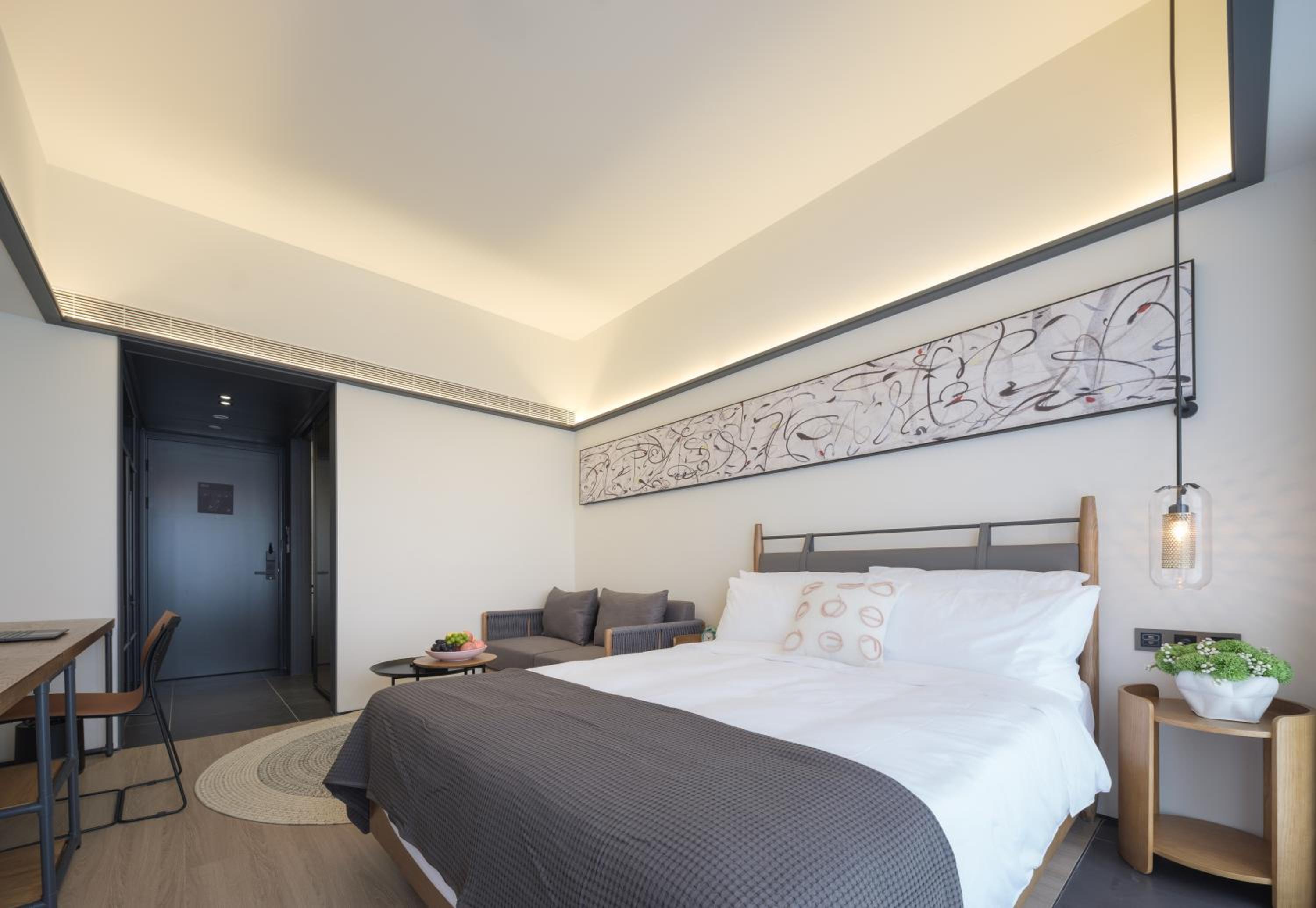 Business Double Room with Gym Access
