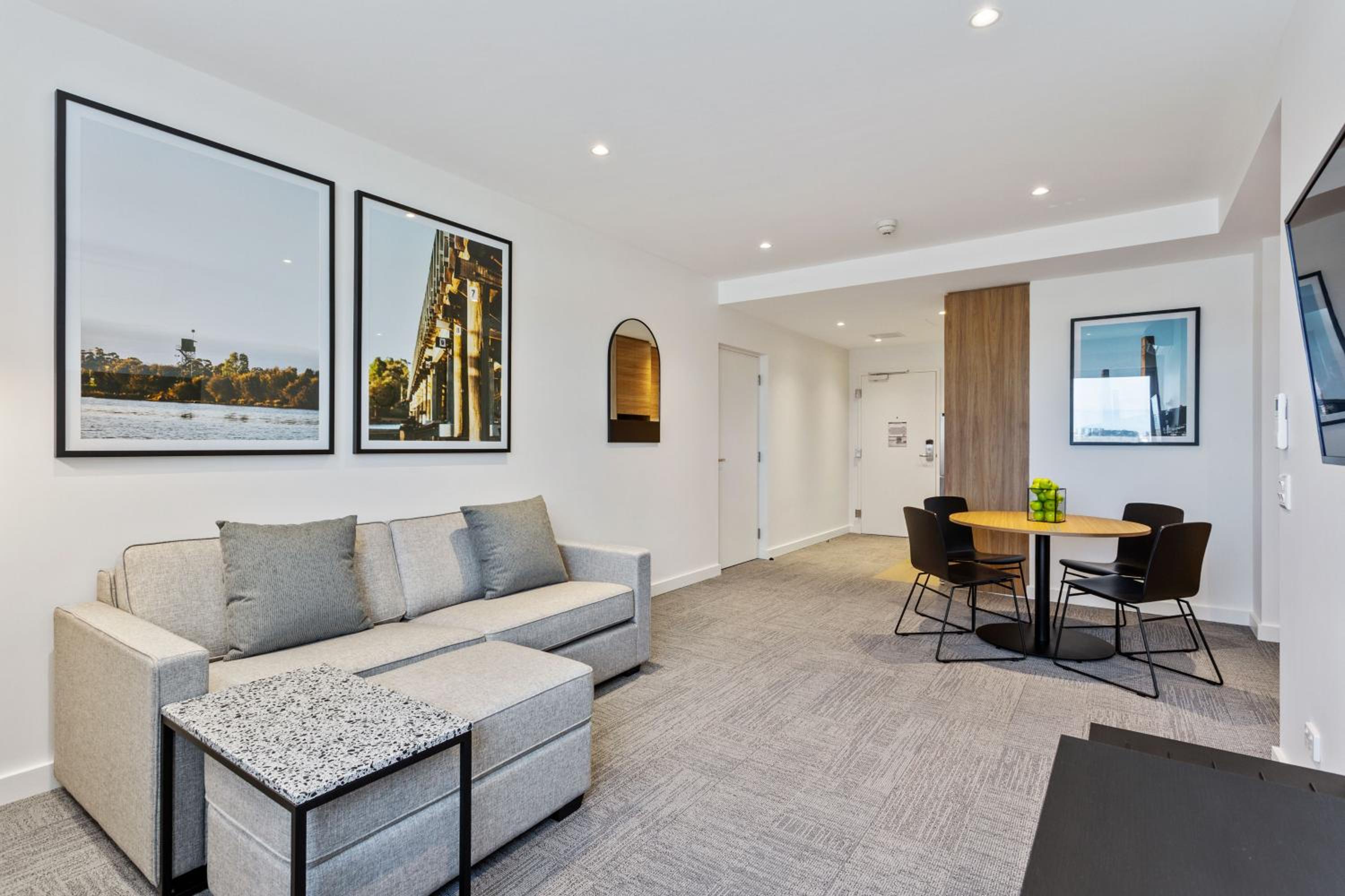 One Bedroom Accessible Apartment