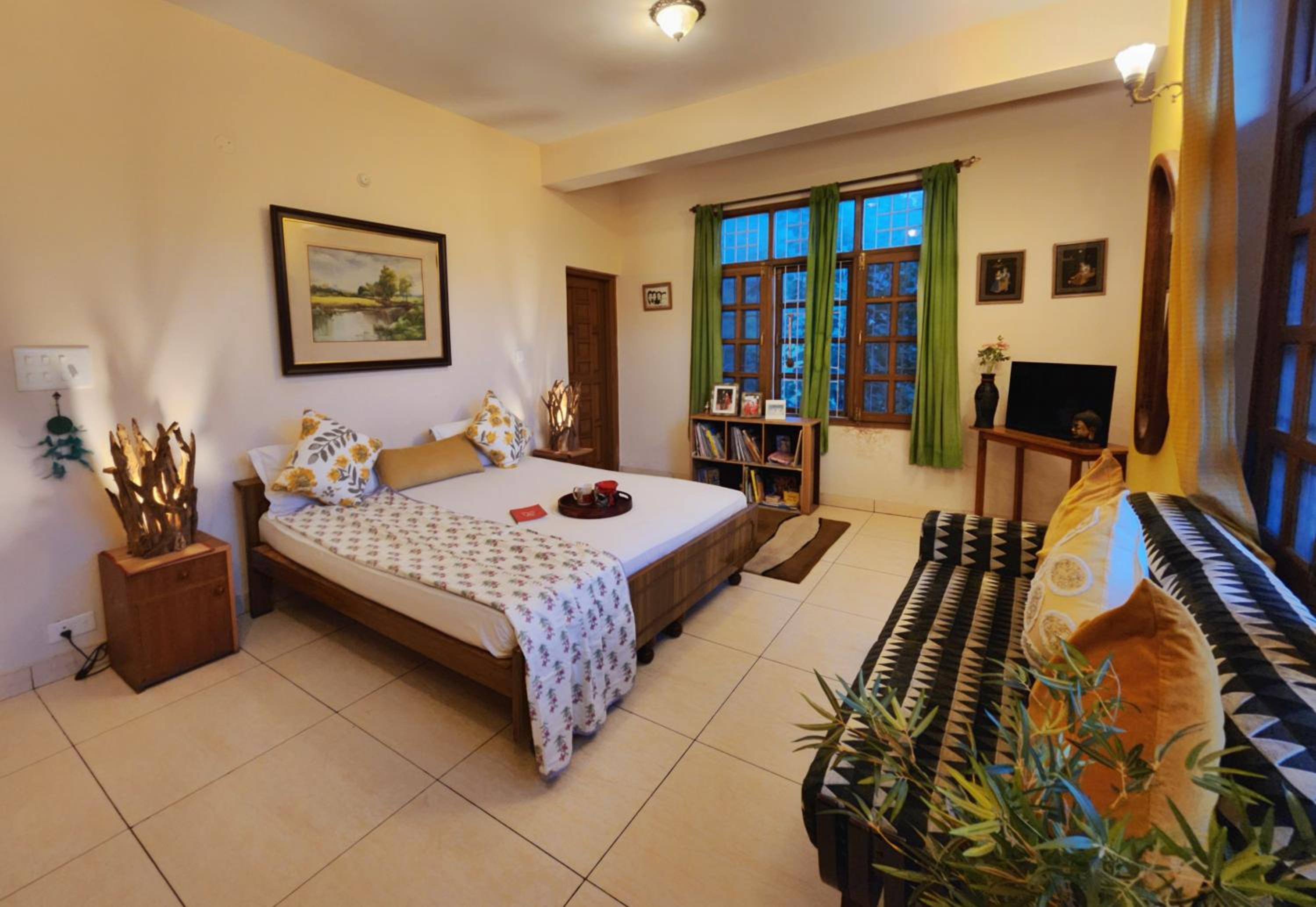 King Room with Balcony photo 3