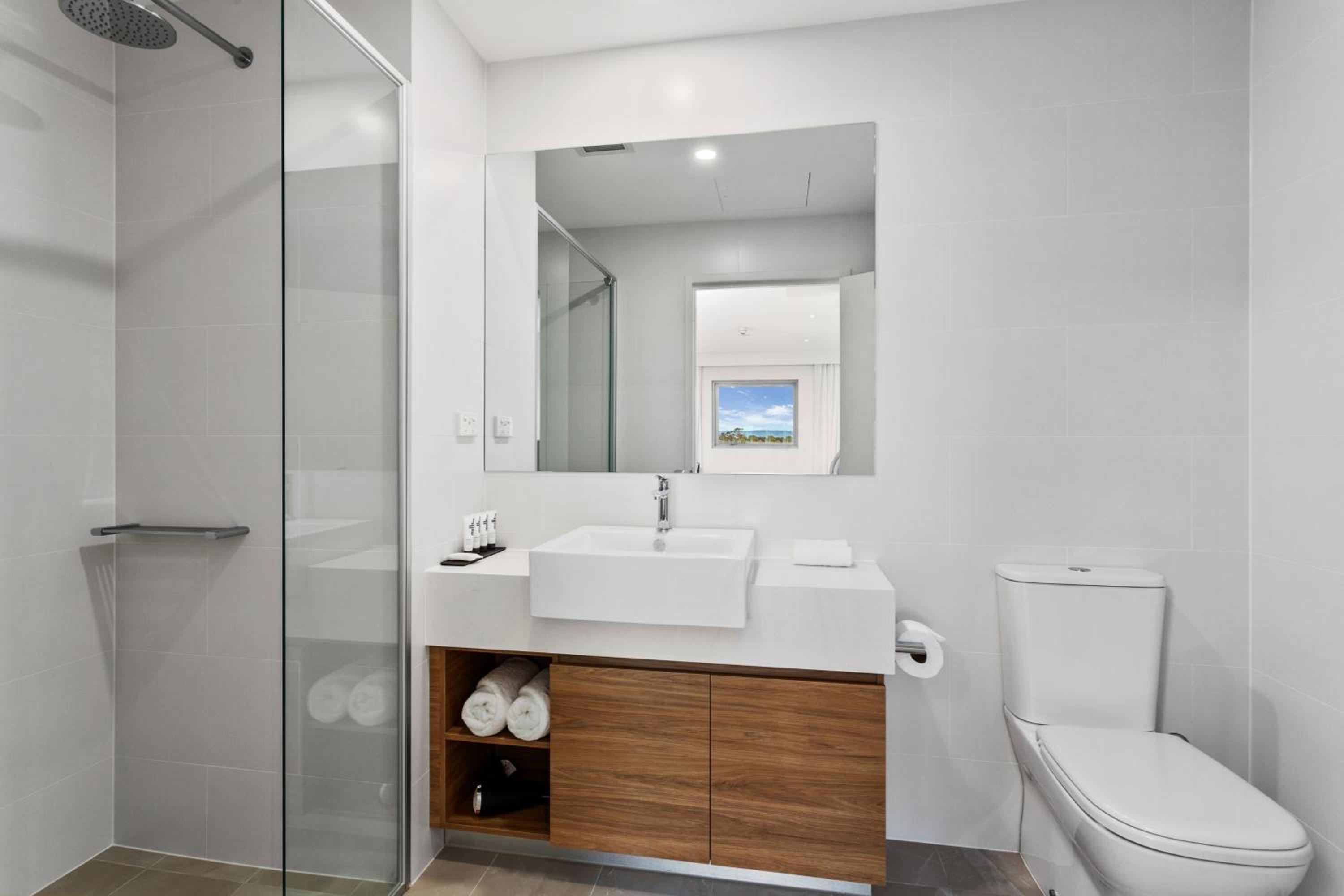 Two-Bedroom Executive Apartment