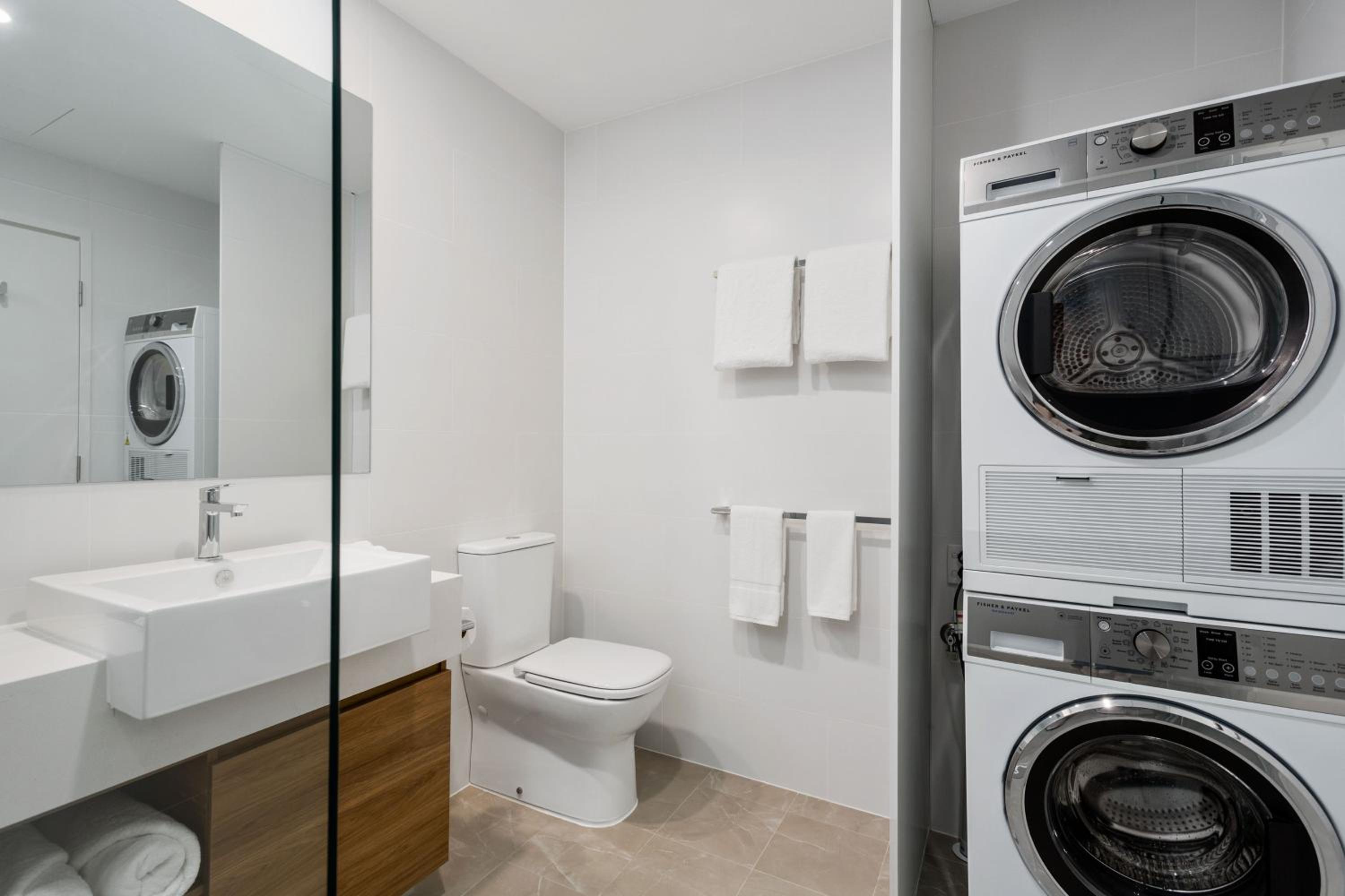 Two-Bedroom Executive Apartment