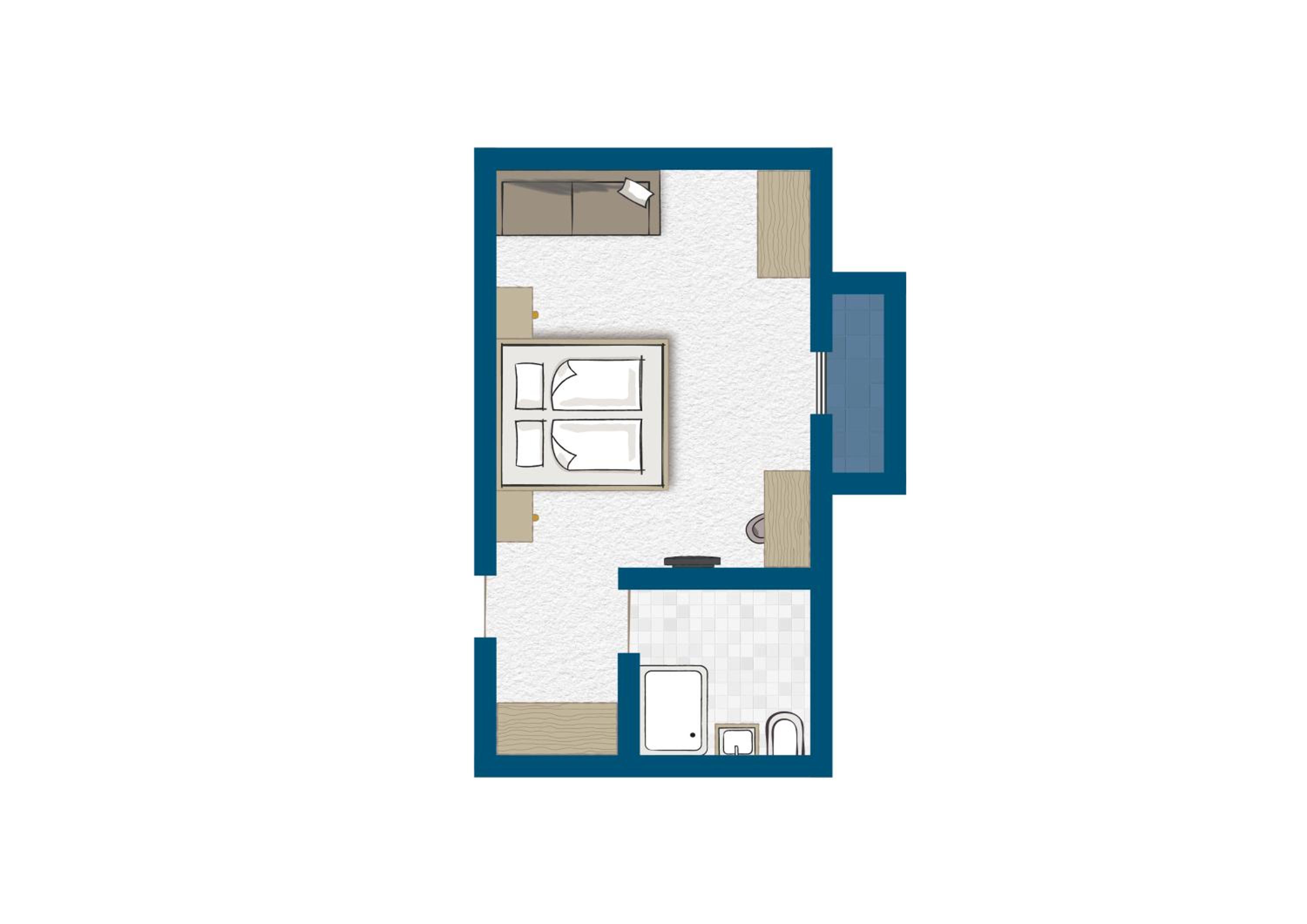 Familienzimmer Heimatgefühl - Photo 19
