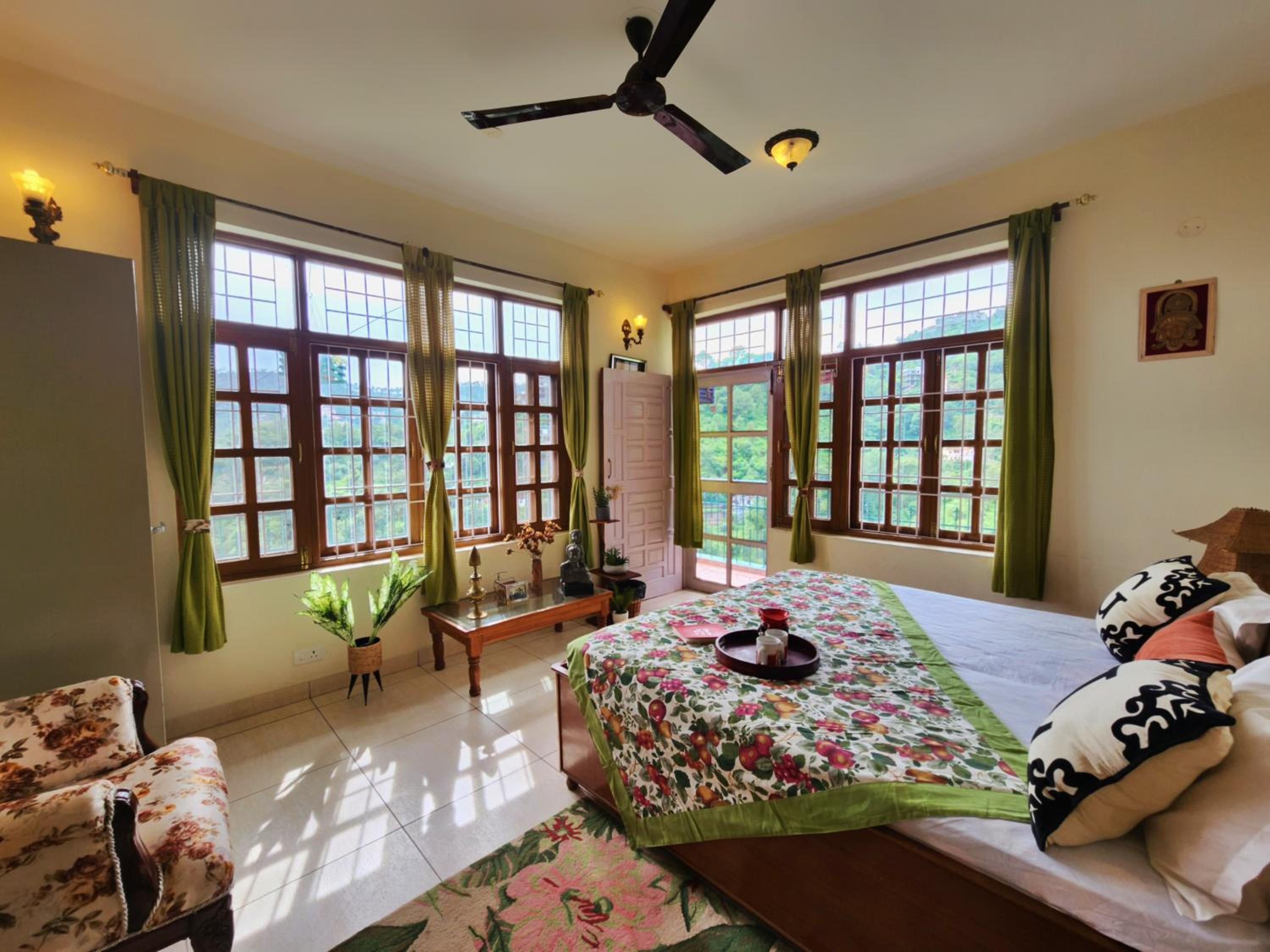 Suite with Mountain View photo 1