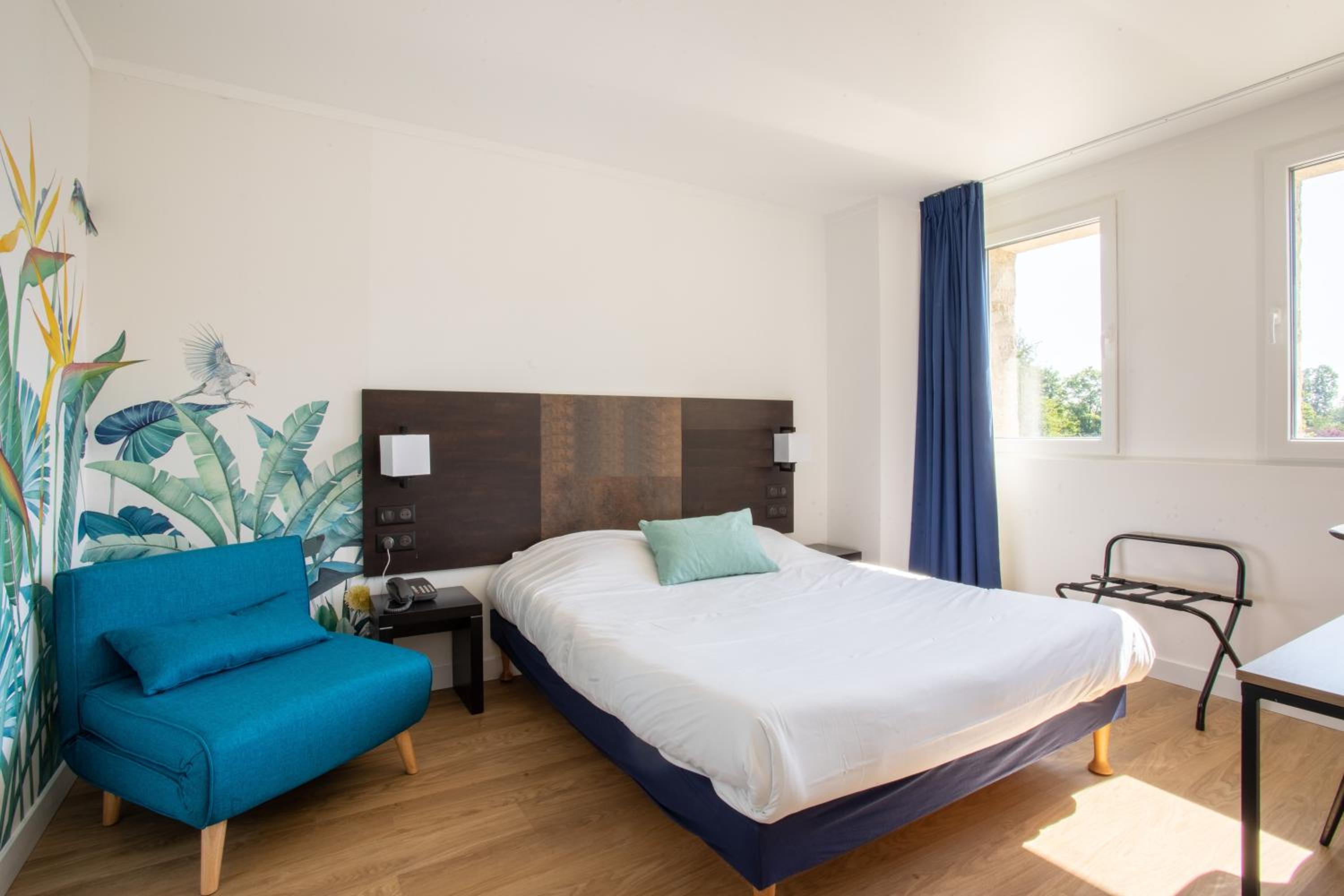 Double Room with Garden View - Photo 3