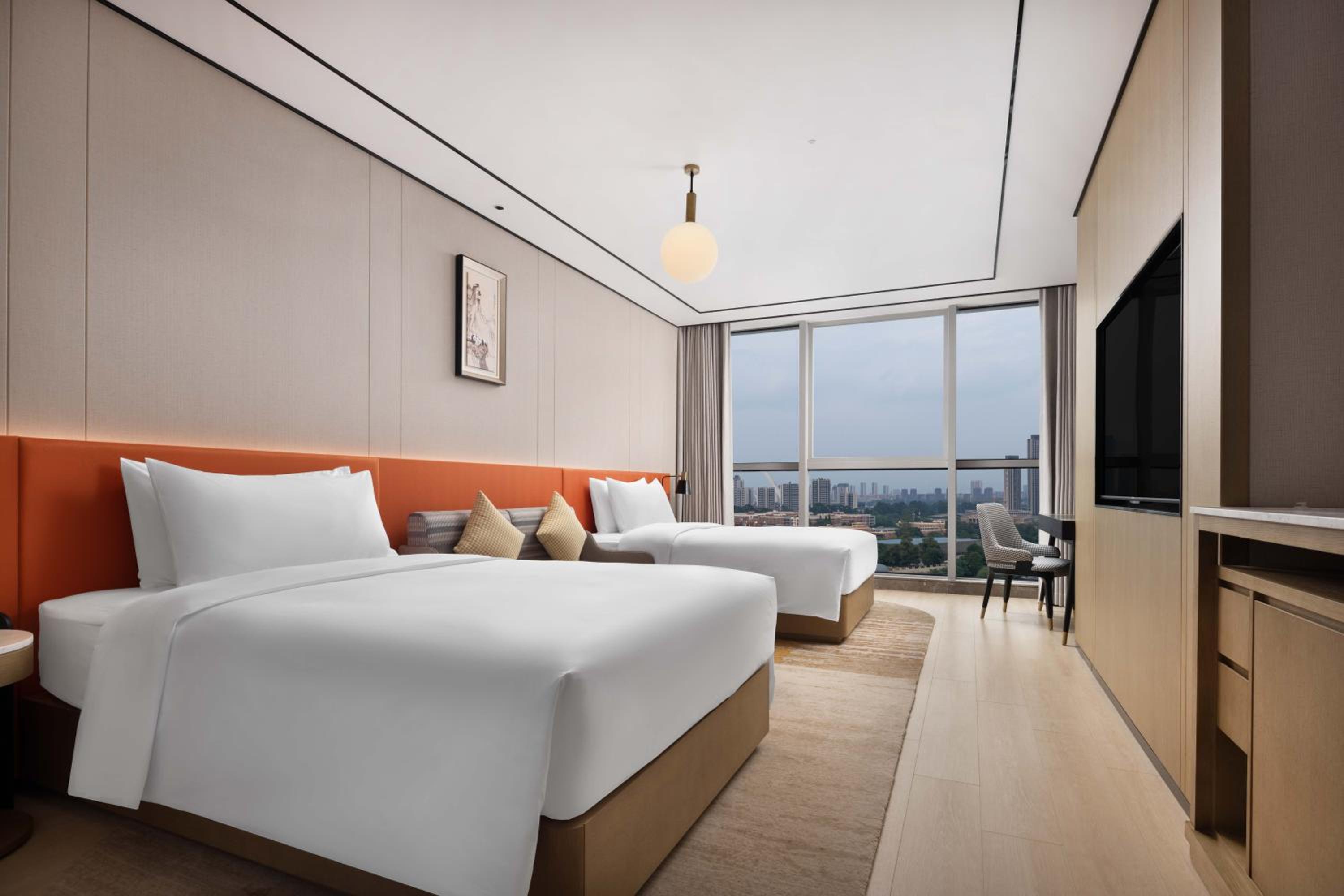 Deluxe Twin Room photo 1