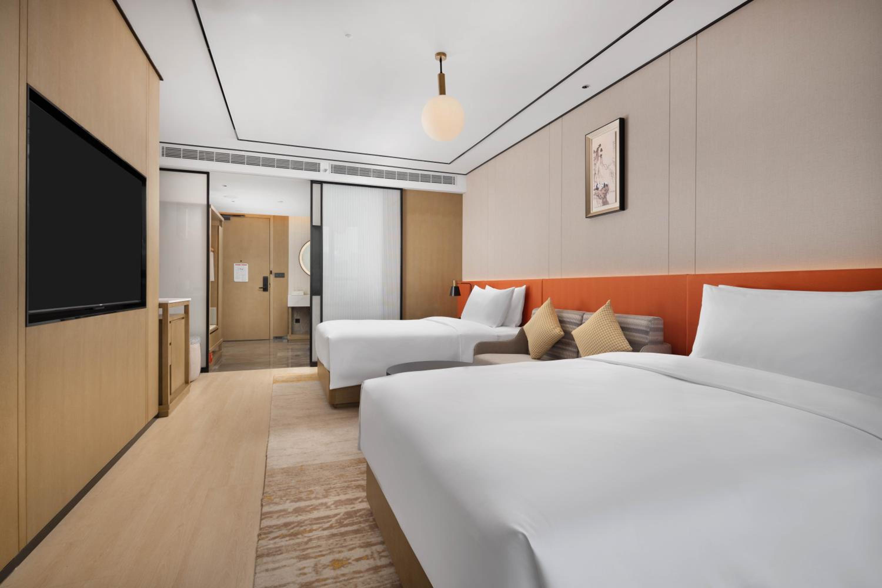 Deluxe Twin Room photo 3