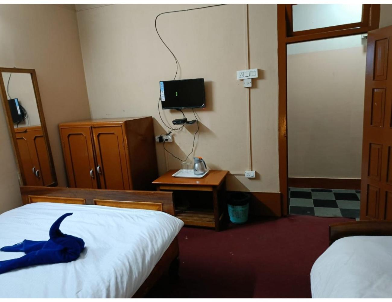 Twin Room photo 1