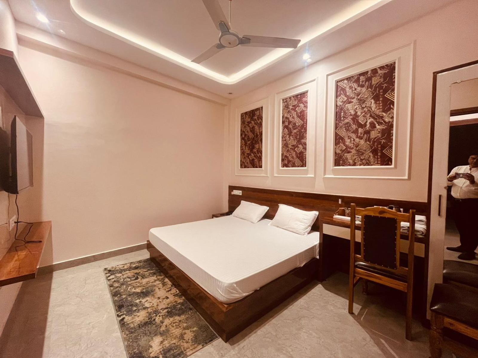 Economy Double Room - Photo 2