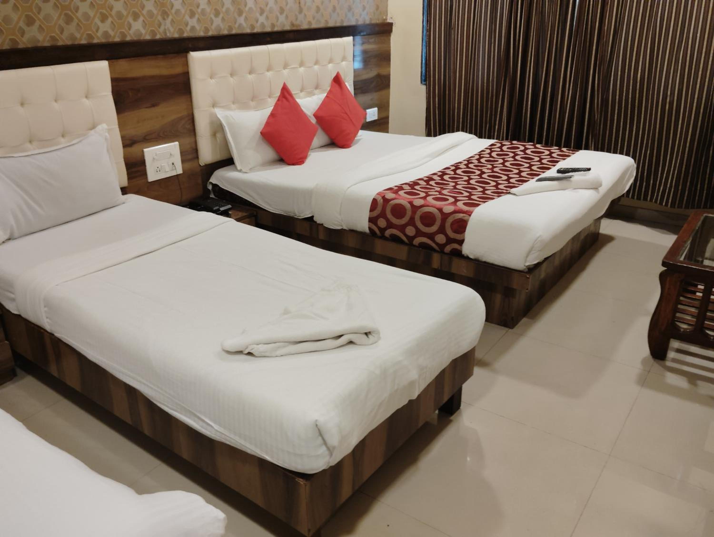 Duplex Quadruple Room