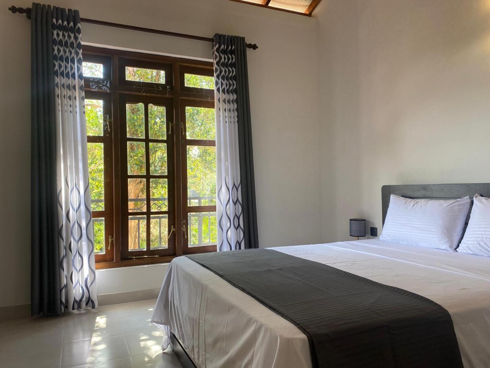Single Room With Garden View