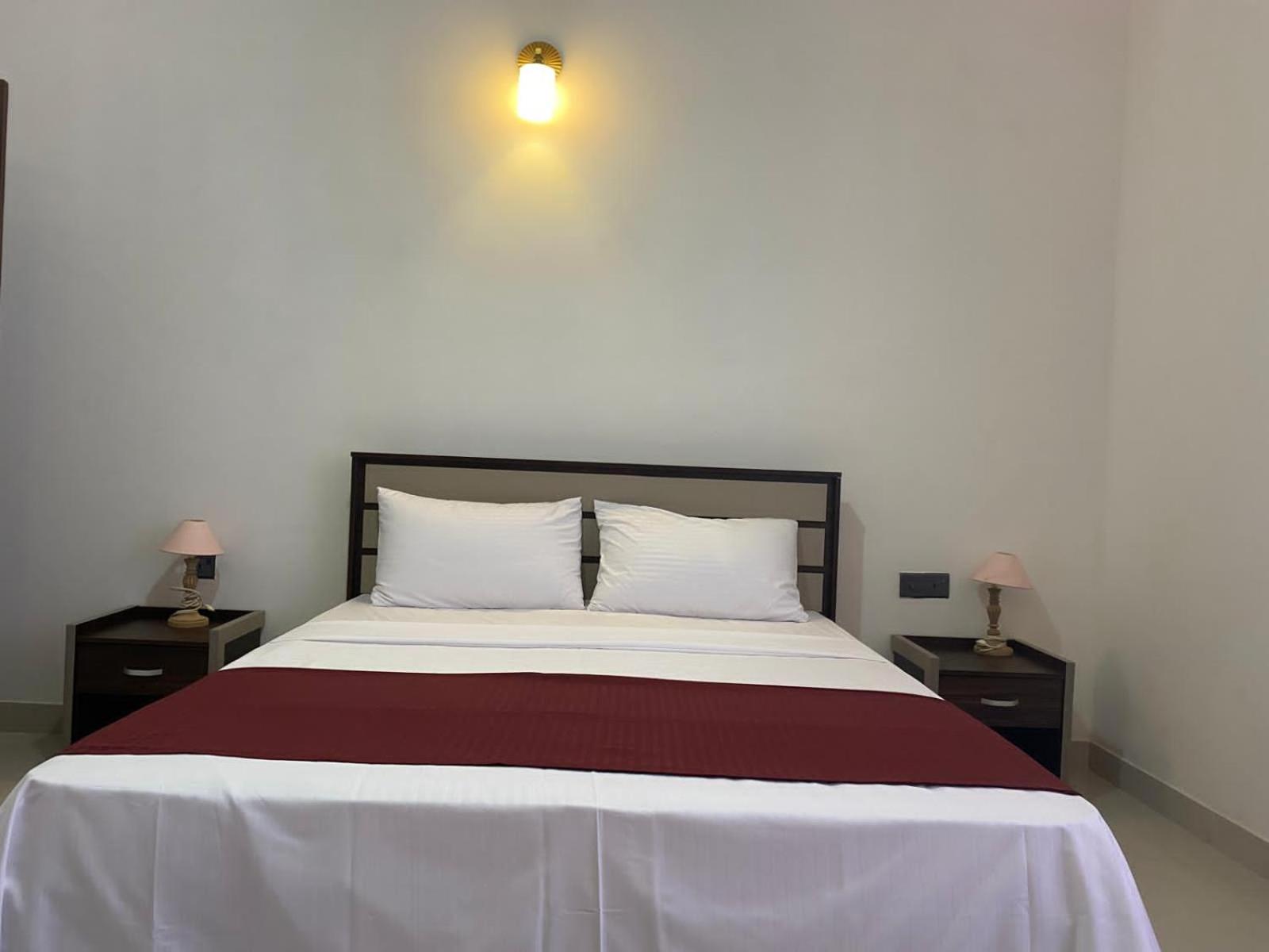 Double Room With Shared Bathroom