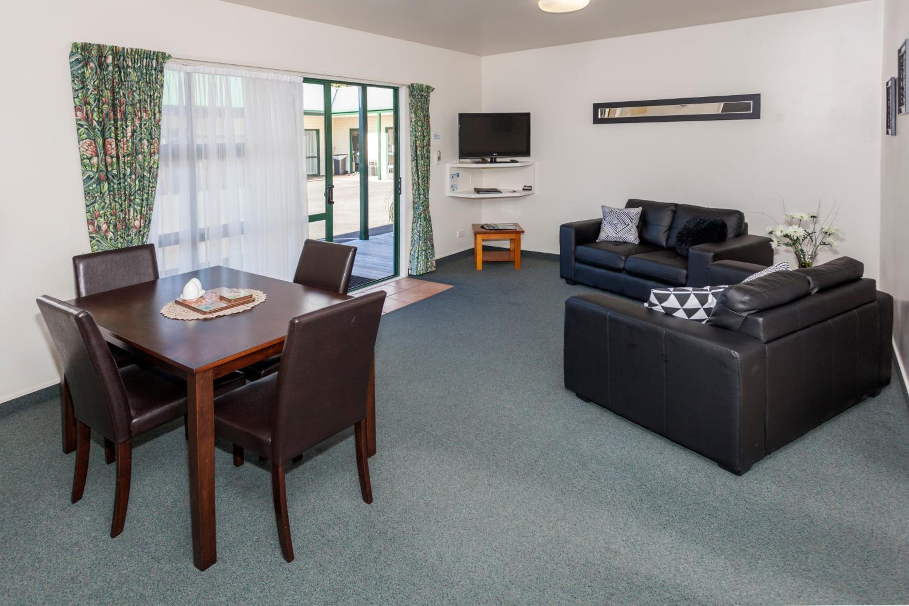 Two-Bedroom Suite