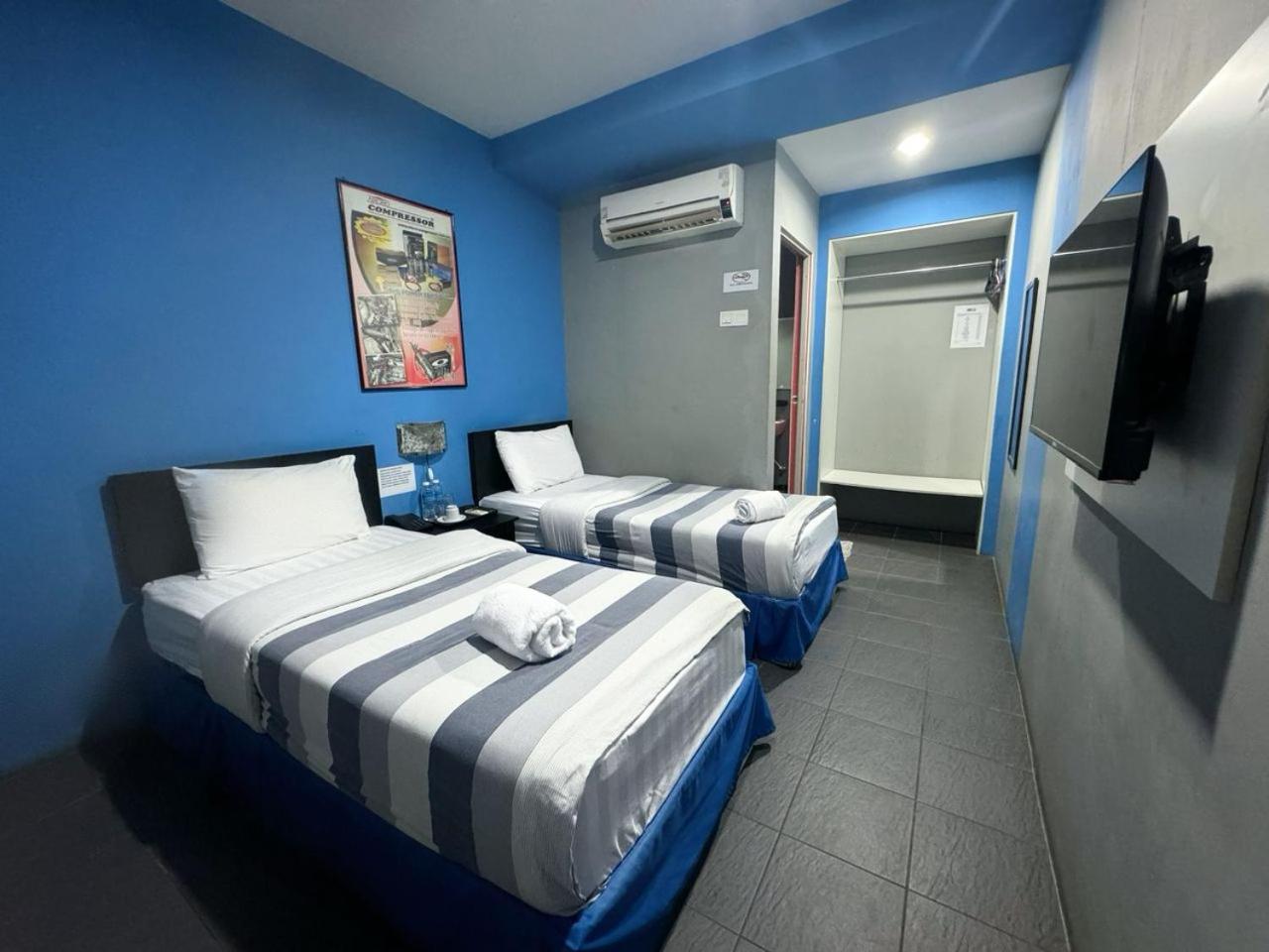 Superior Double or Twin Room - Photo 5