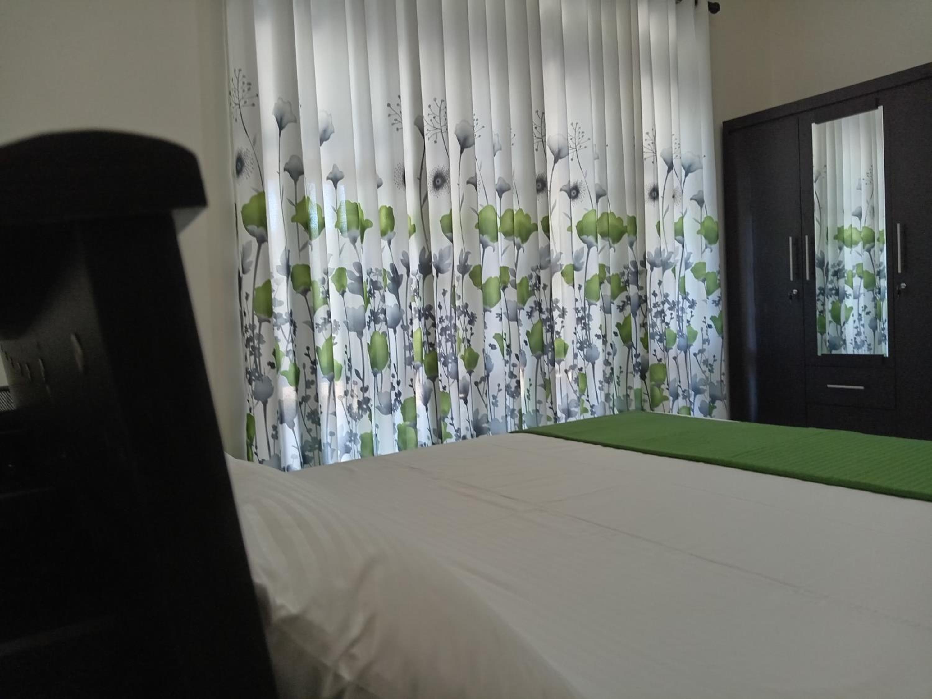 Double Room With Shared Bathroom