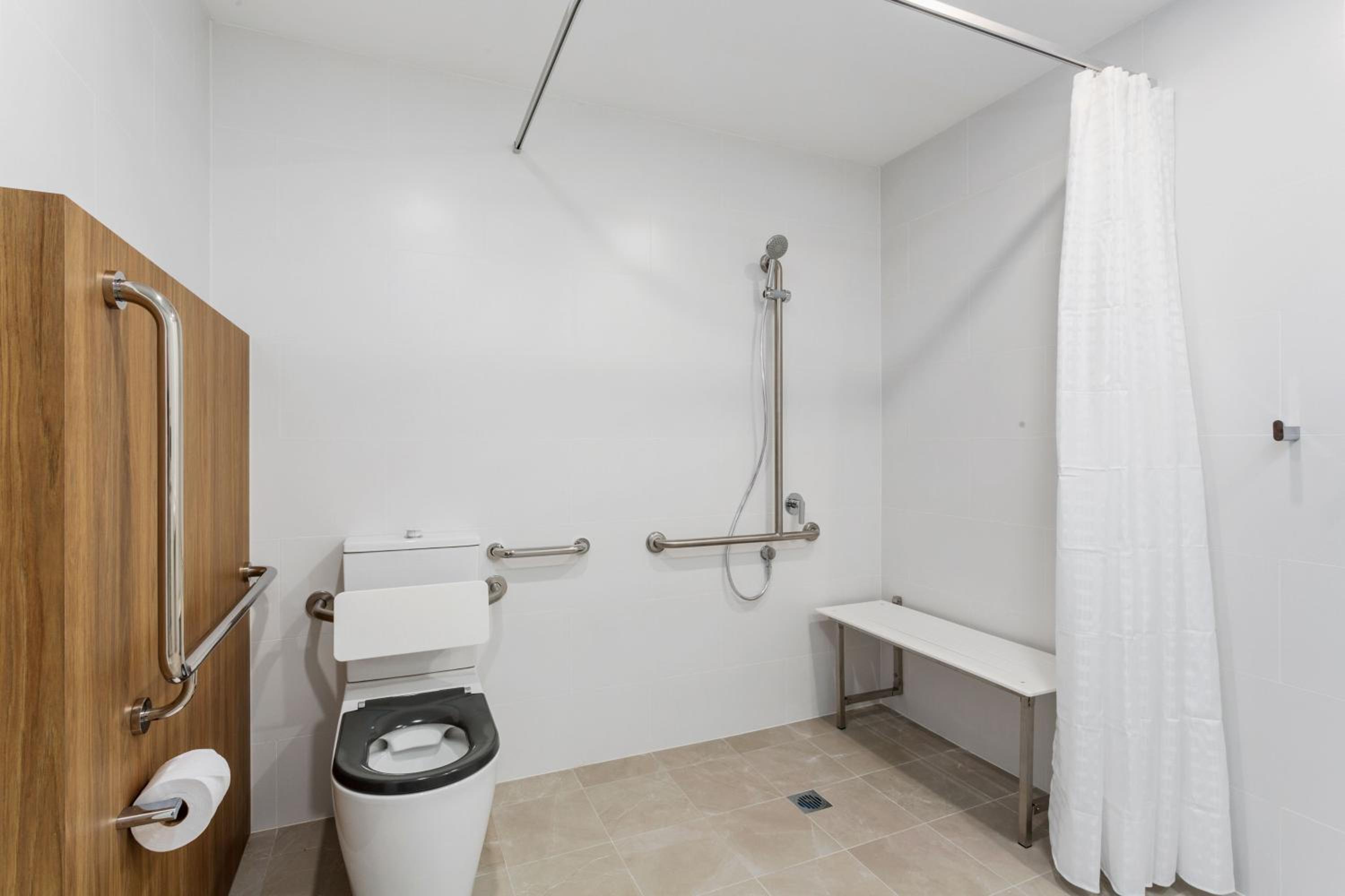 One Bedroom Accessible Apartment