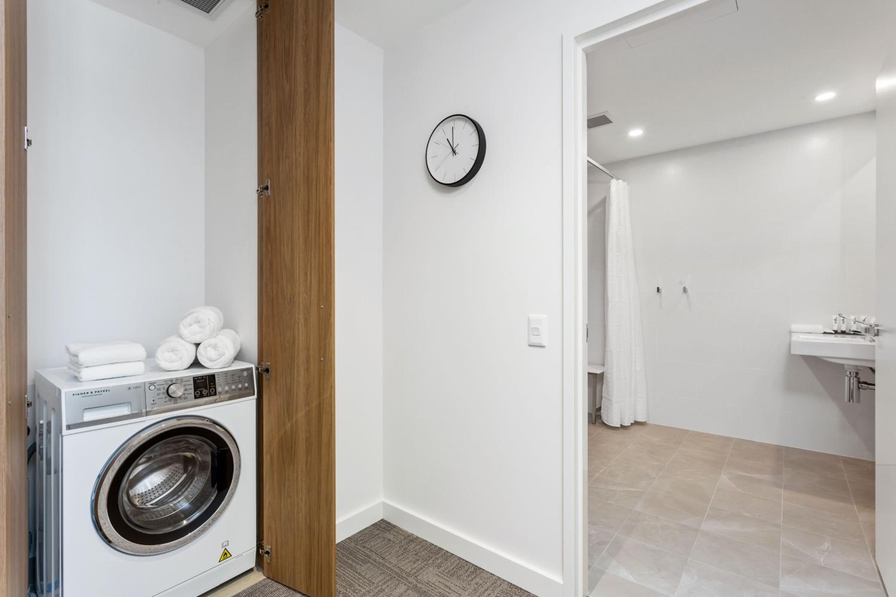 One Bedroom Accessible Apartment