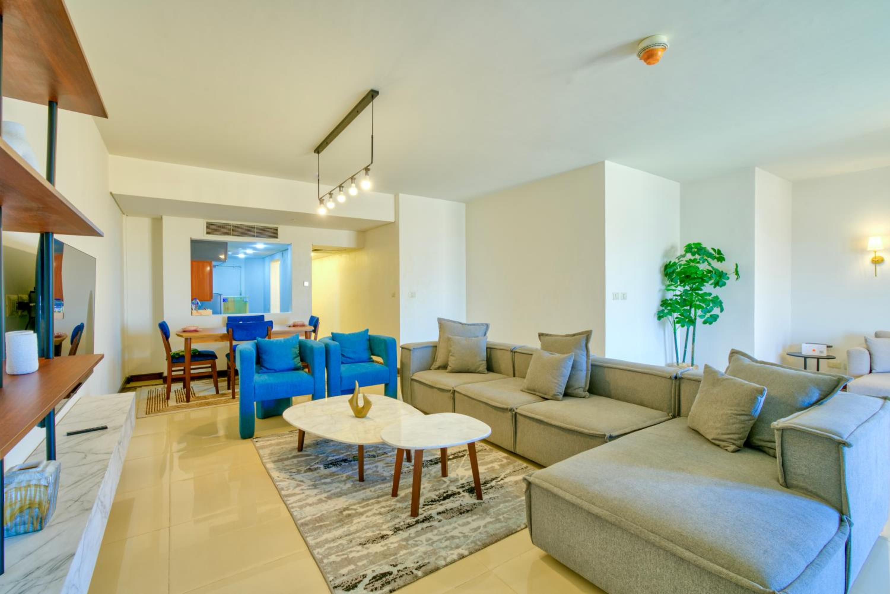 Apartamento com Terraço