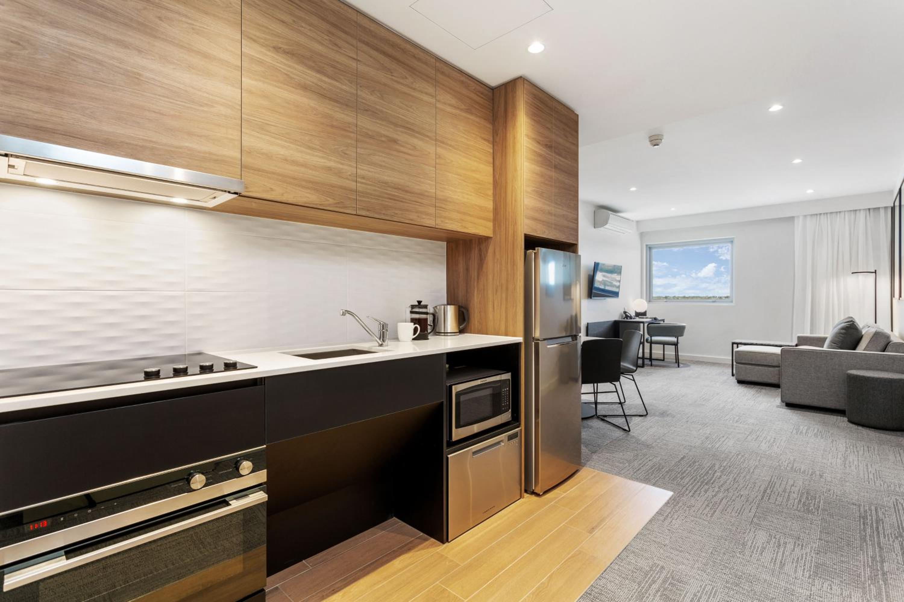 Two-Bedroom Accessible Apartment