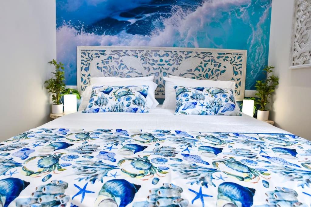 Apartamento con vista al mar