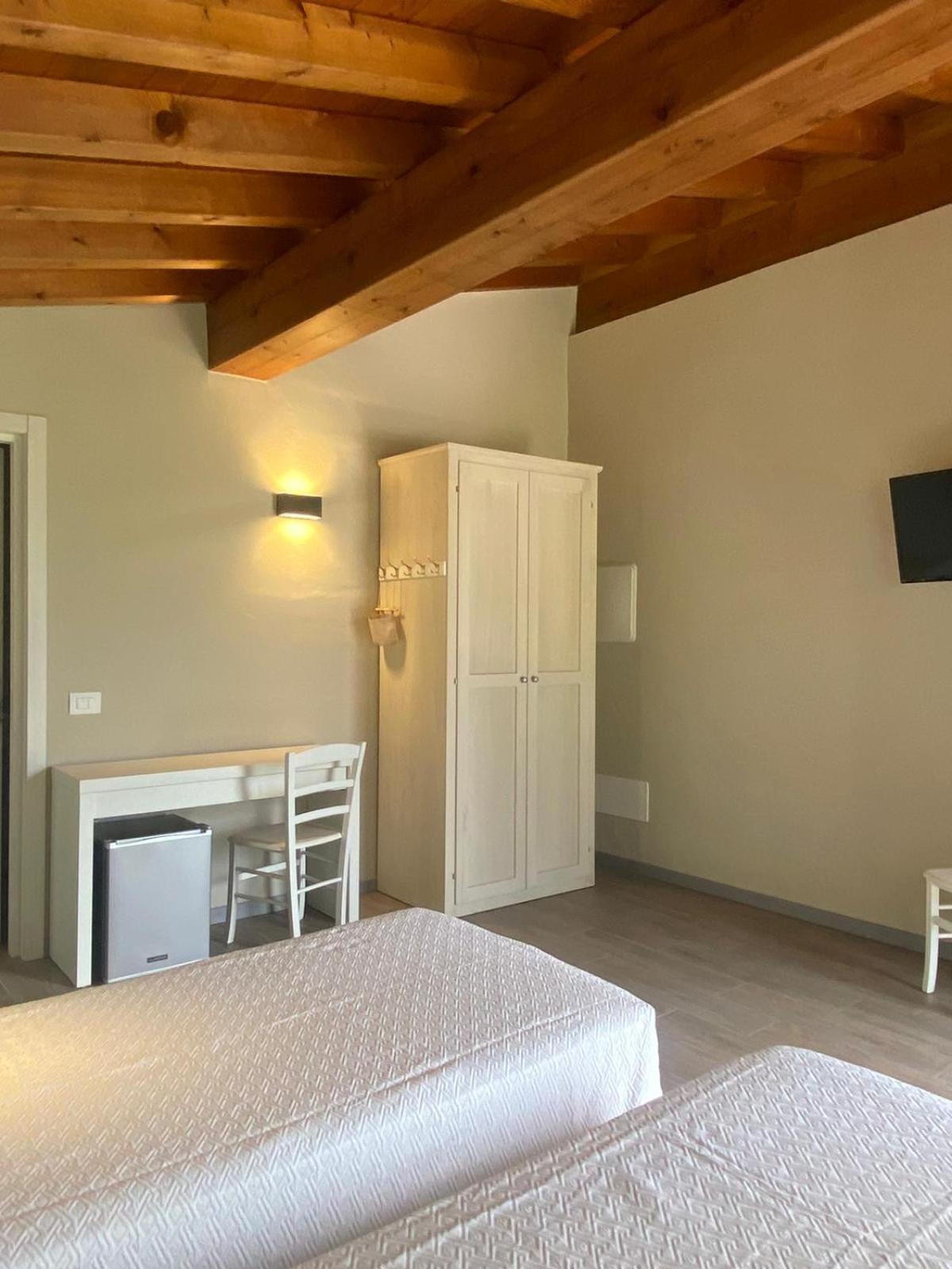 Double or Twin Room with Balcony