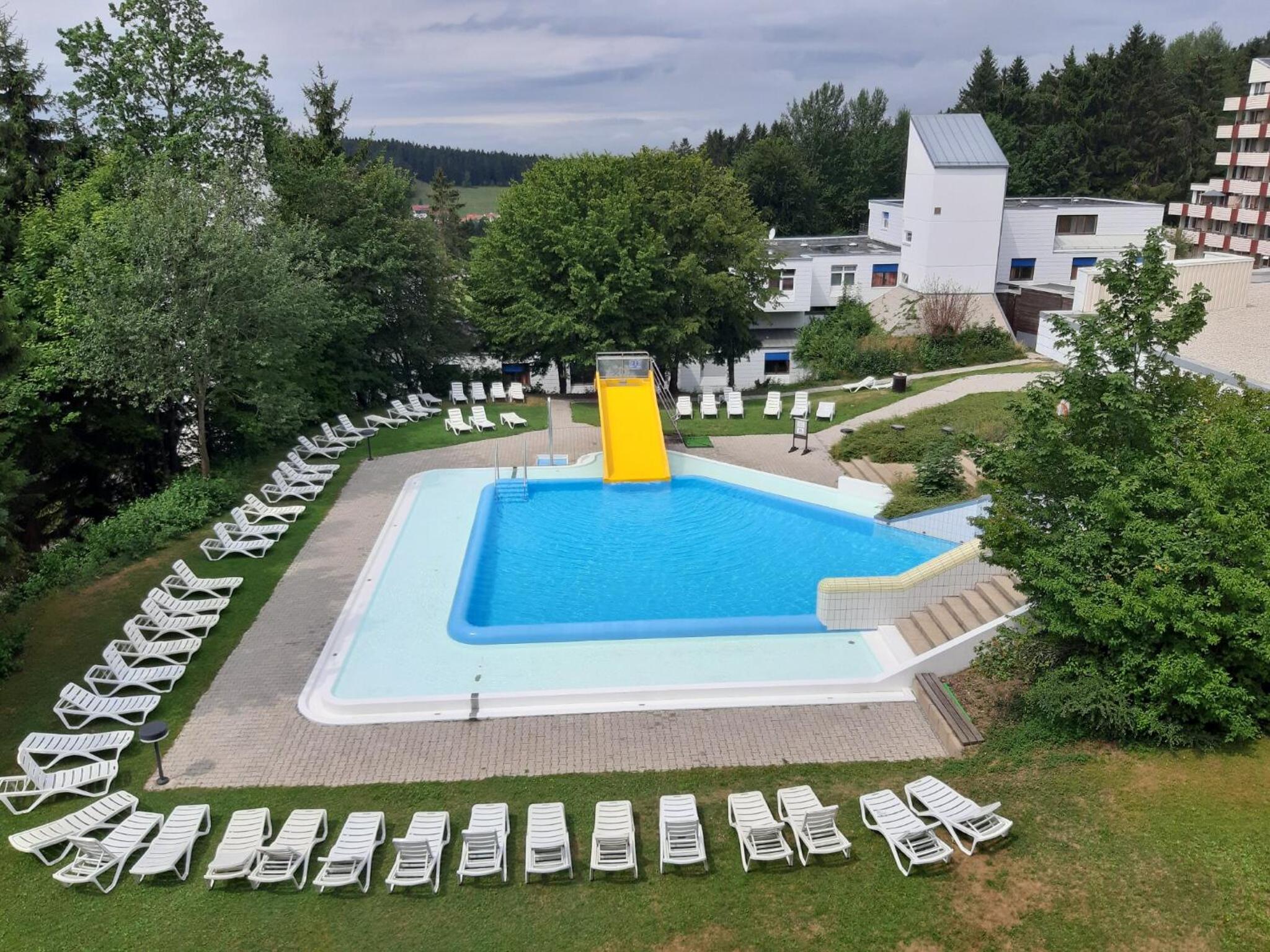 Superior One-Bedroom Apartment with Balcony photo 3