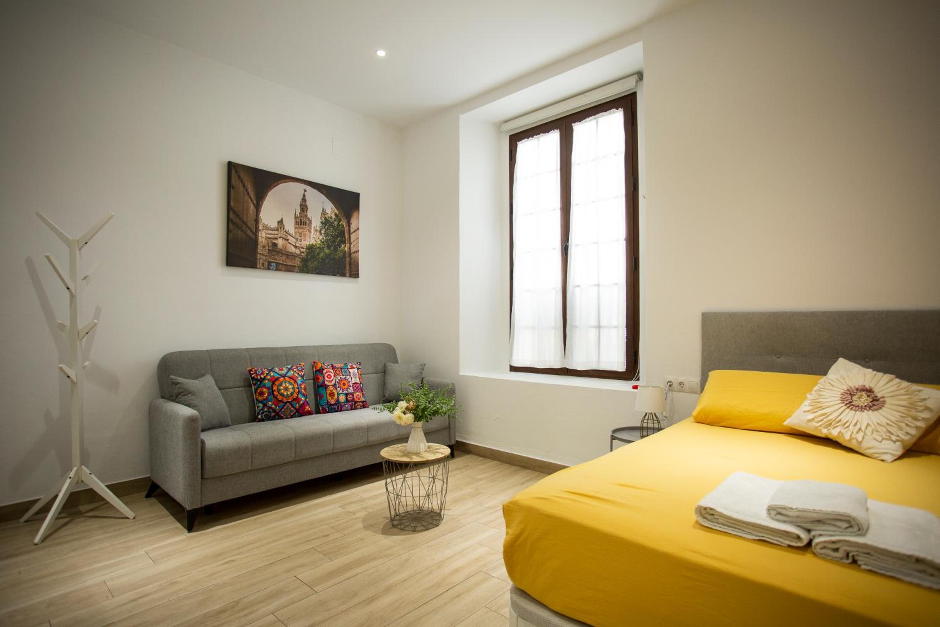 Apartamento de una habitación