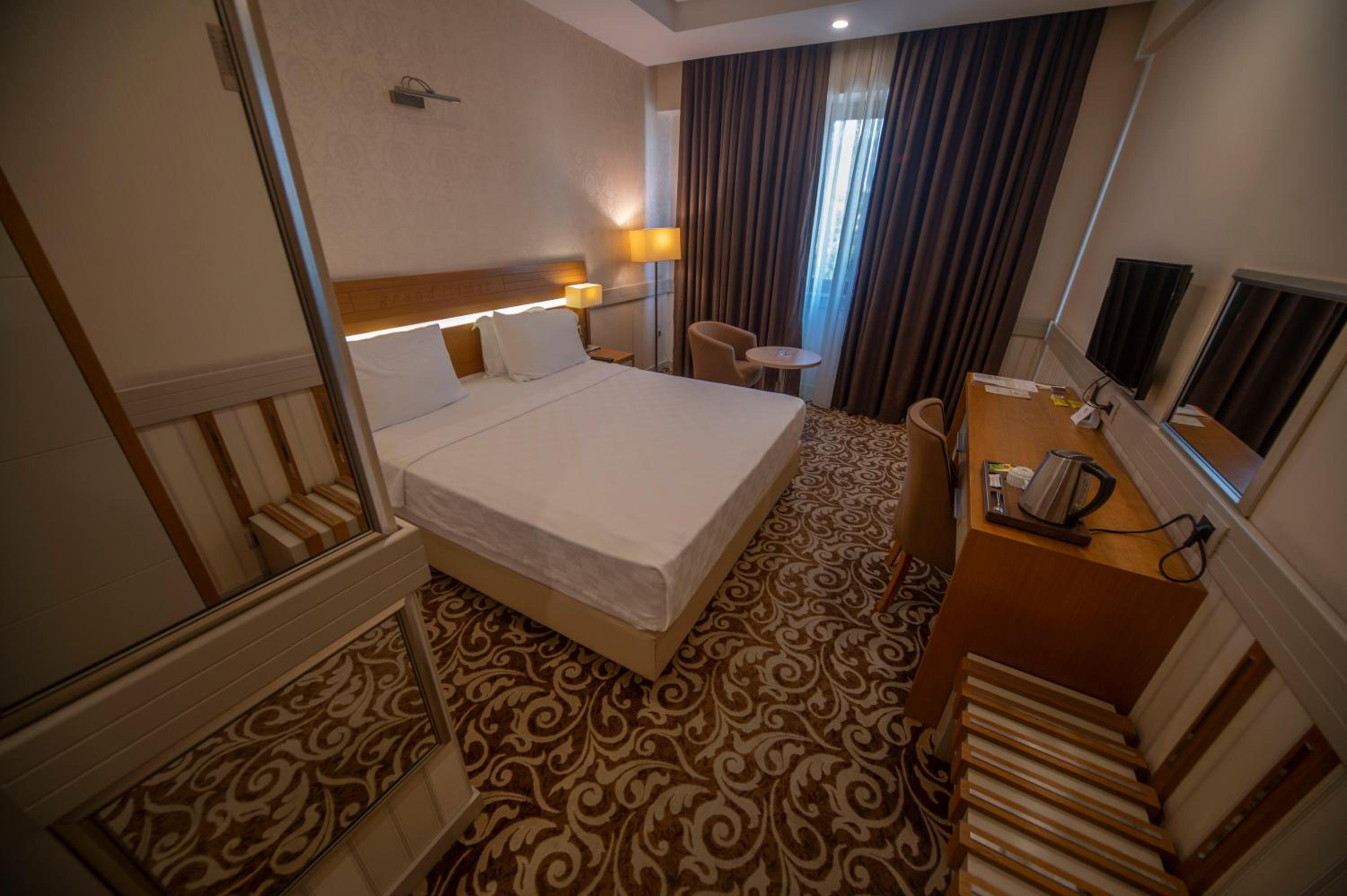 Deluxe Double Room photo 1