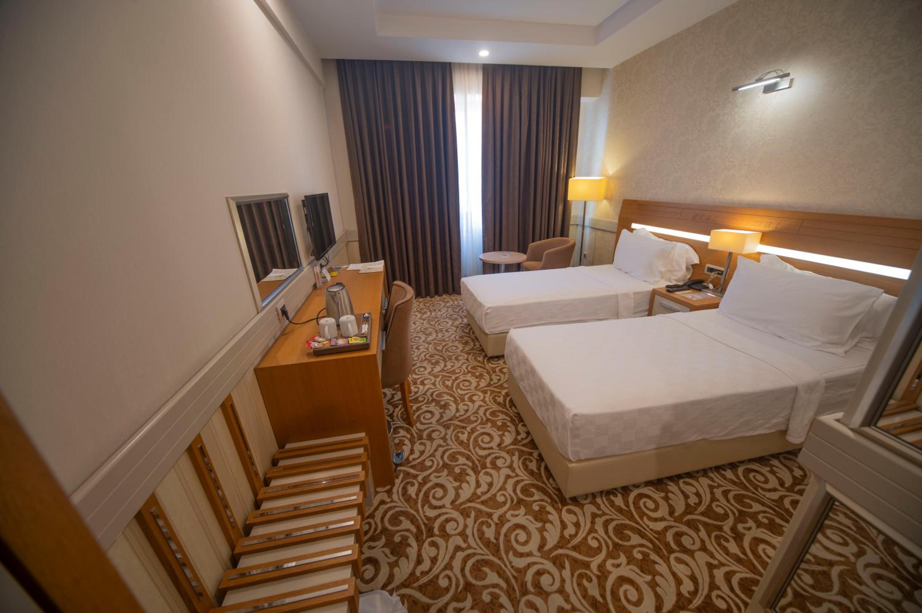 Twin Room photo 1