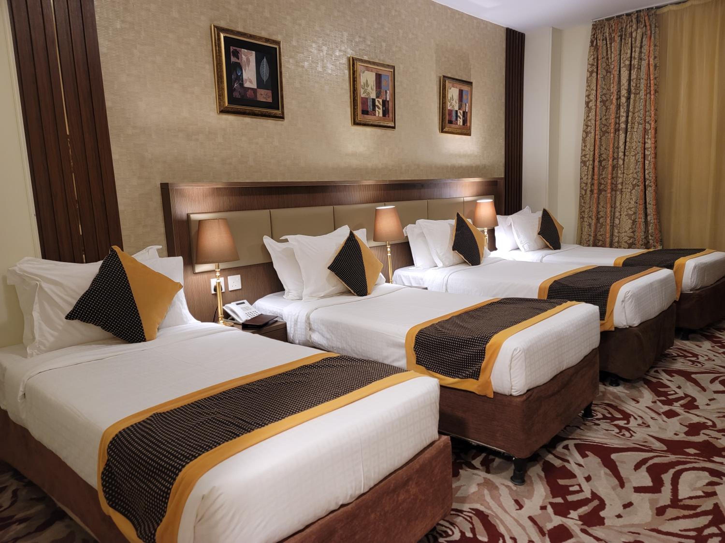 Quadruple Room photo 2