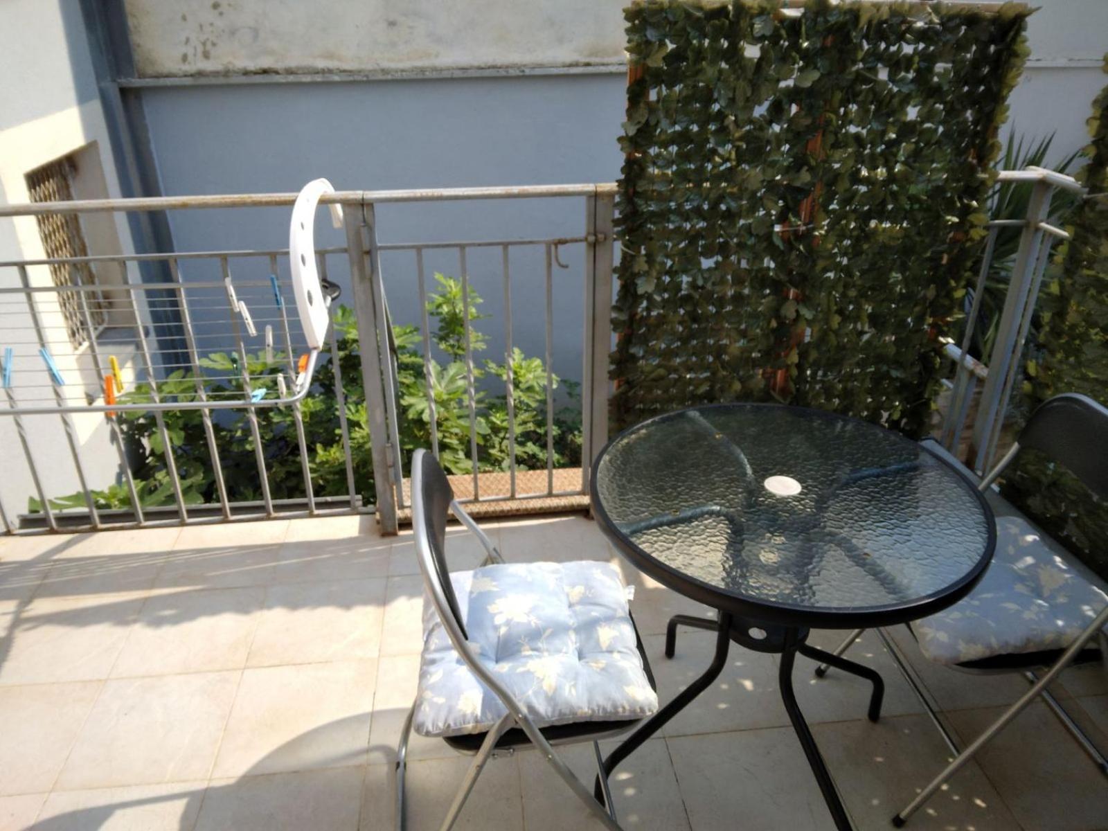 Apartment with Terrace photo 2