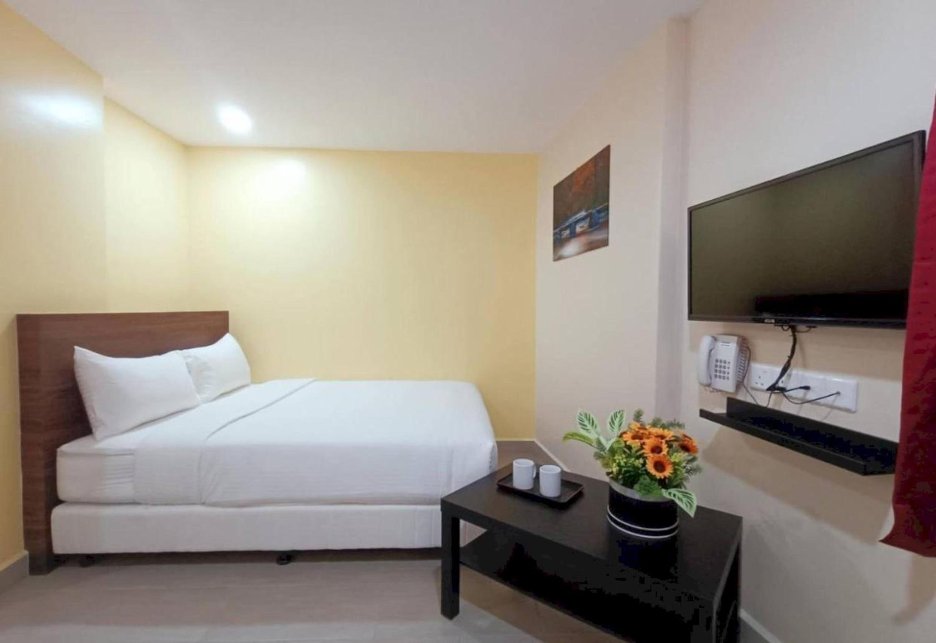 Deluxe Double Room photo 1