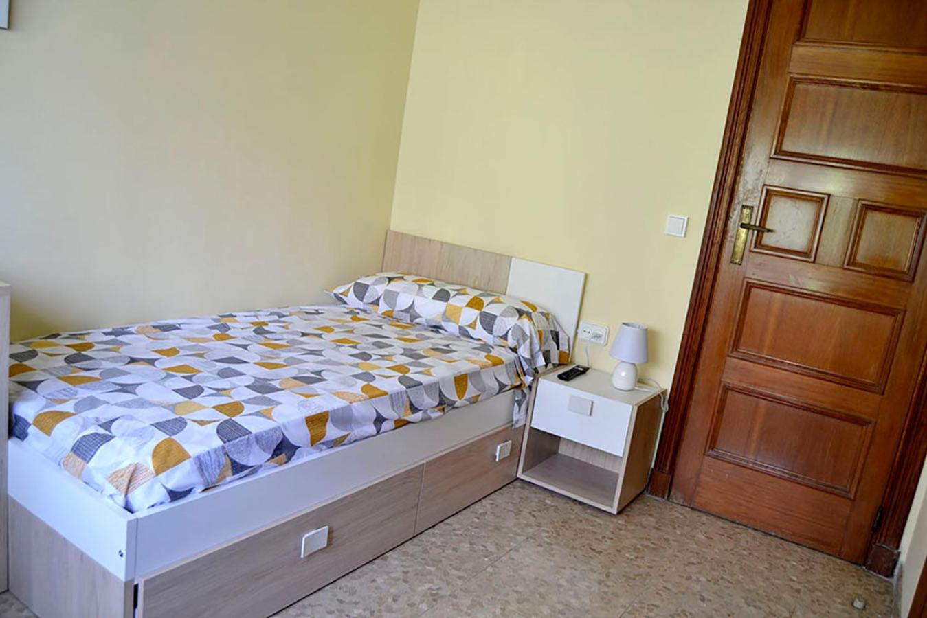 Single Room With Garden View