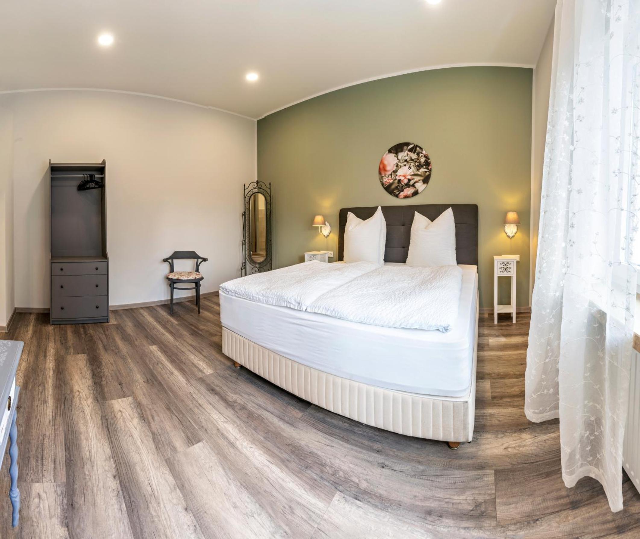 Deluxe Double Room photo 1
