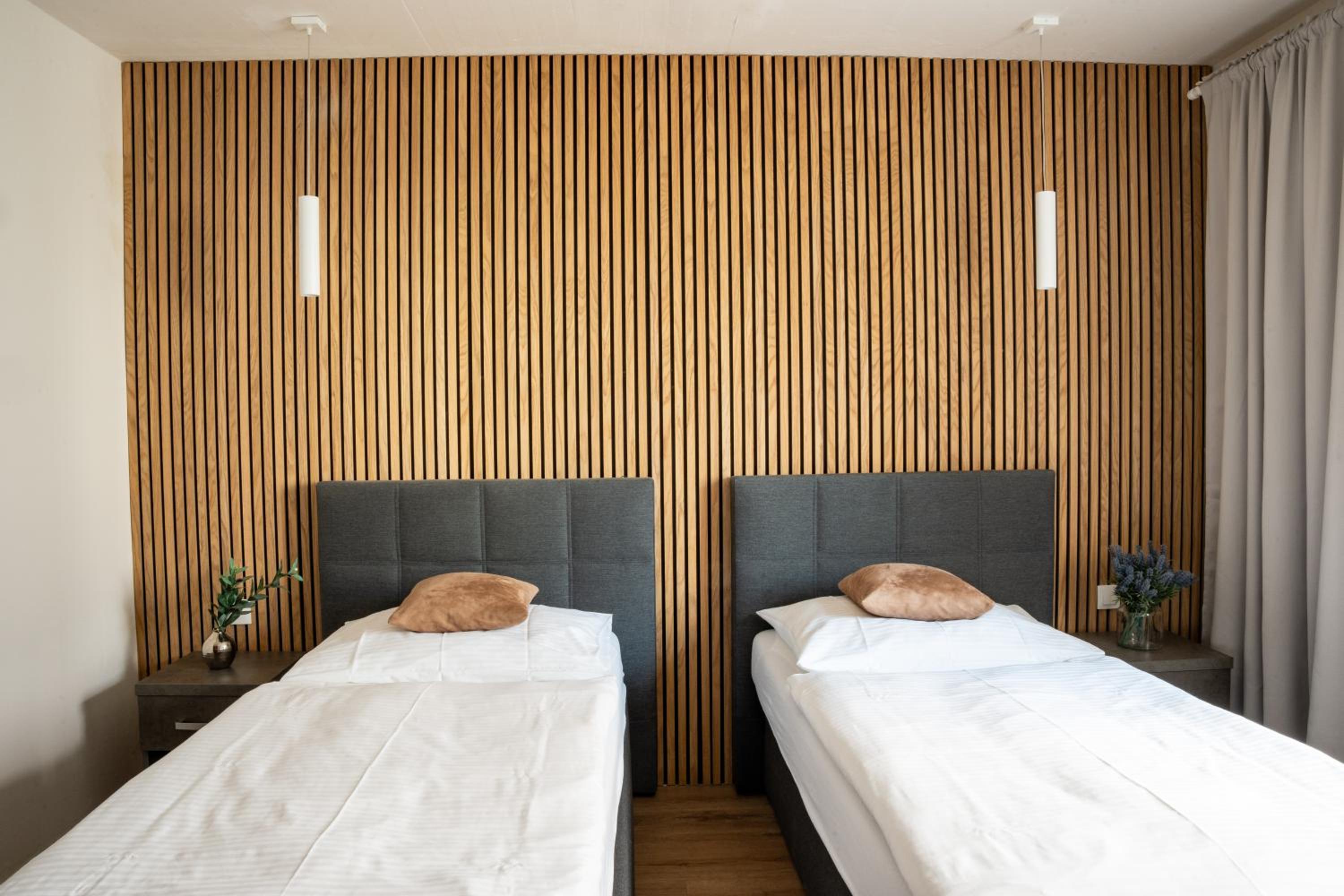 Deluxe Twin Room photo 2