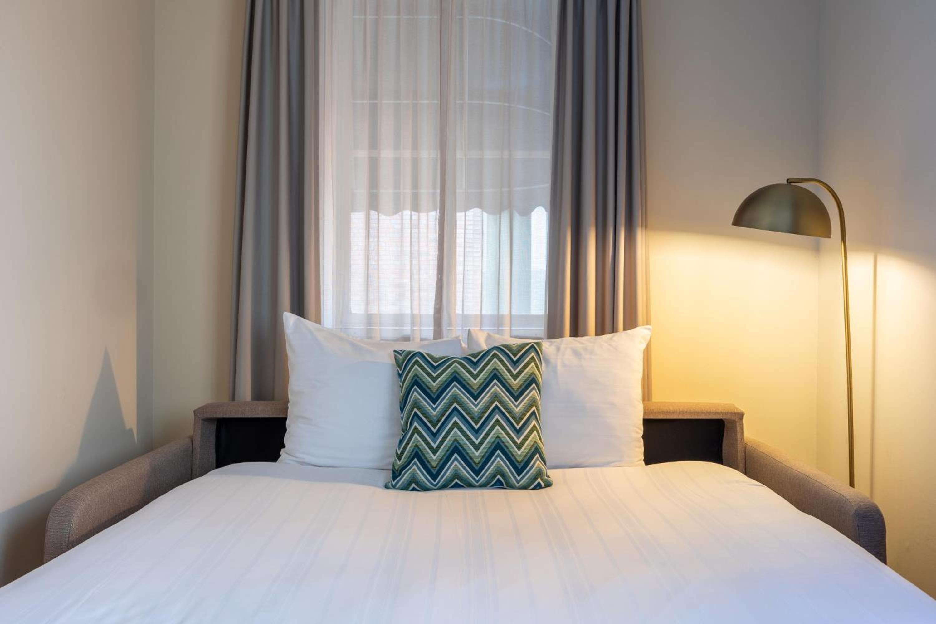 Deluxe Room 1 Double Bed 1 Double Sofabed