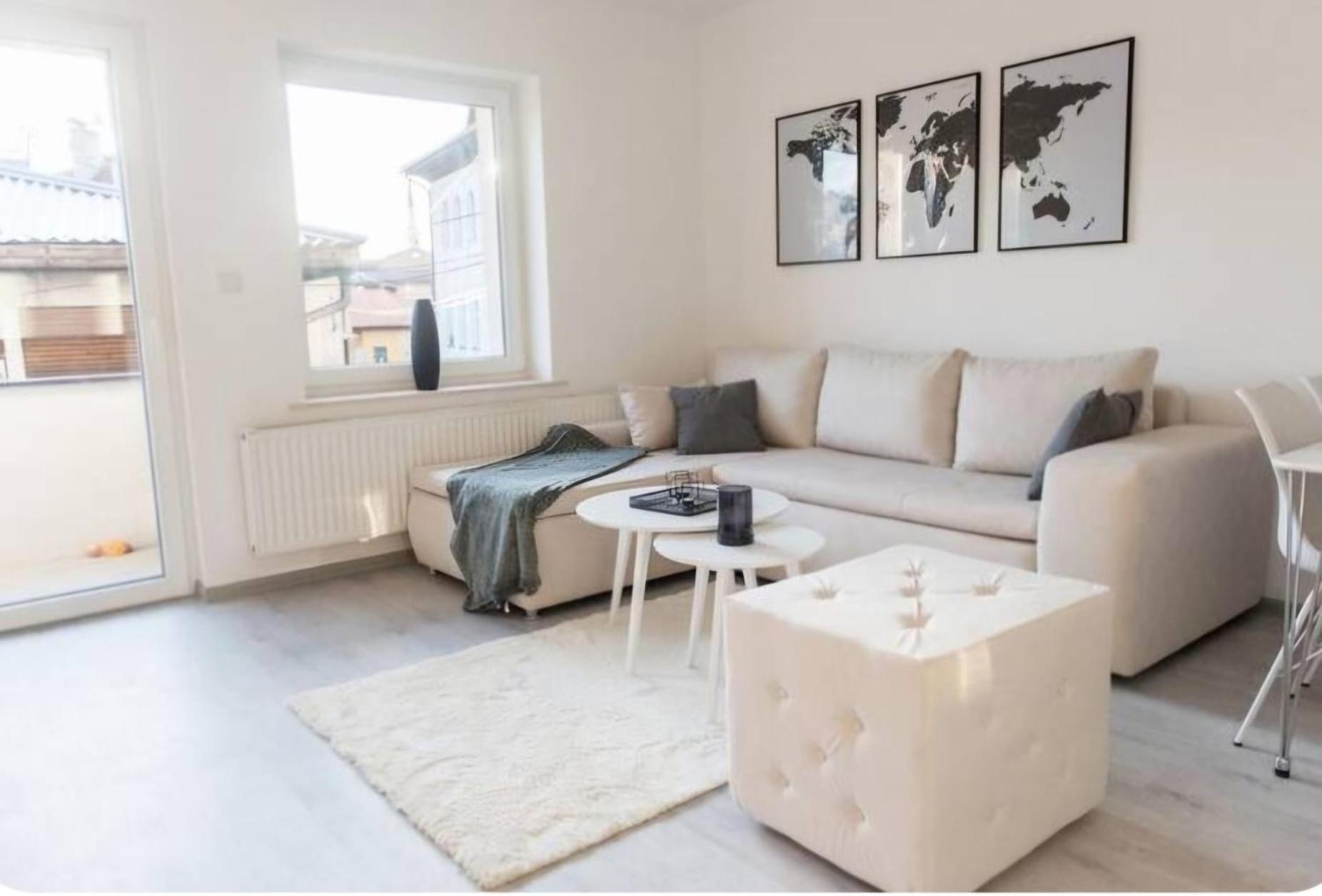 Two-Bedroom Apartment