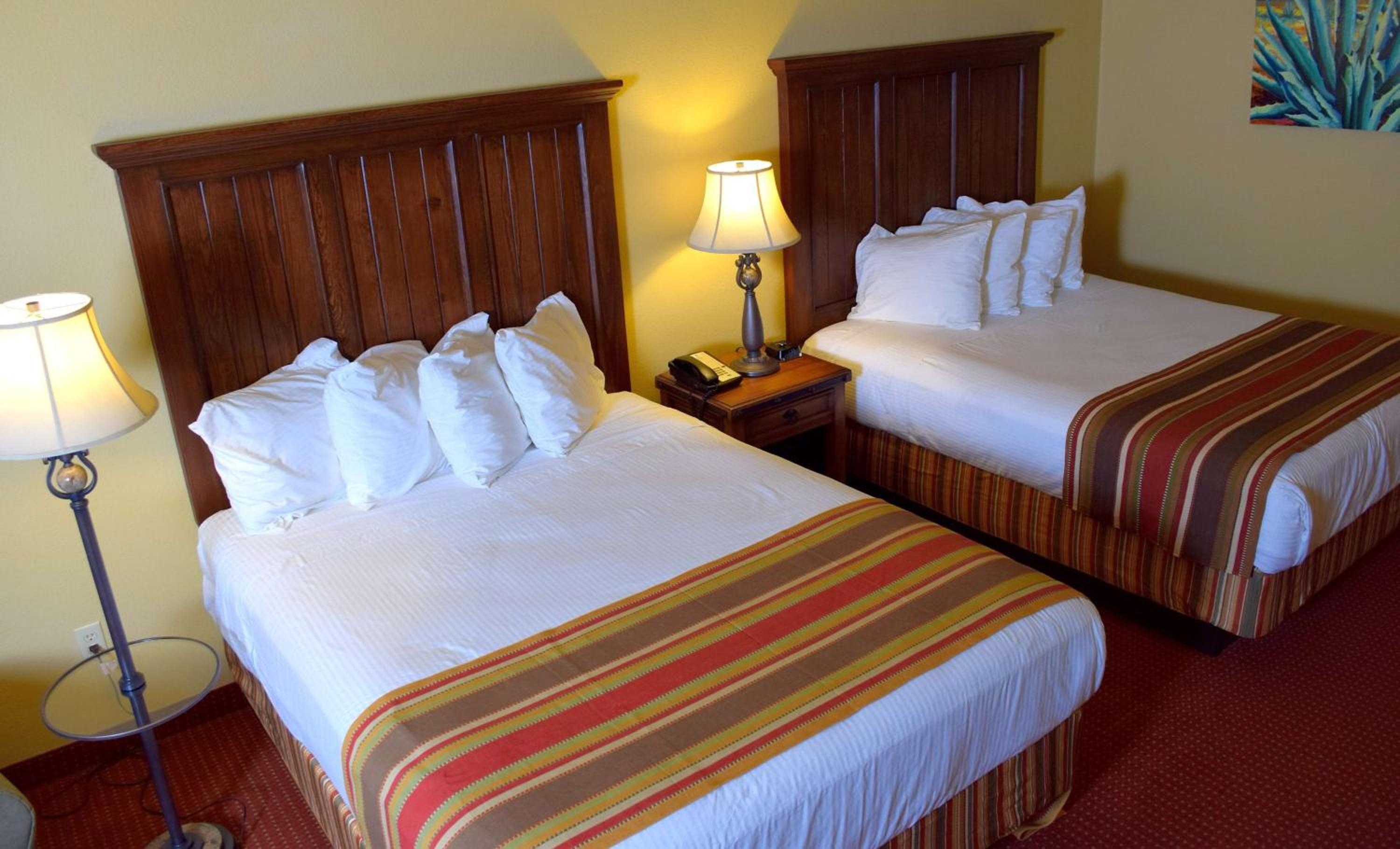 Queen Room with Two Queen Beds - Photo 1